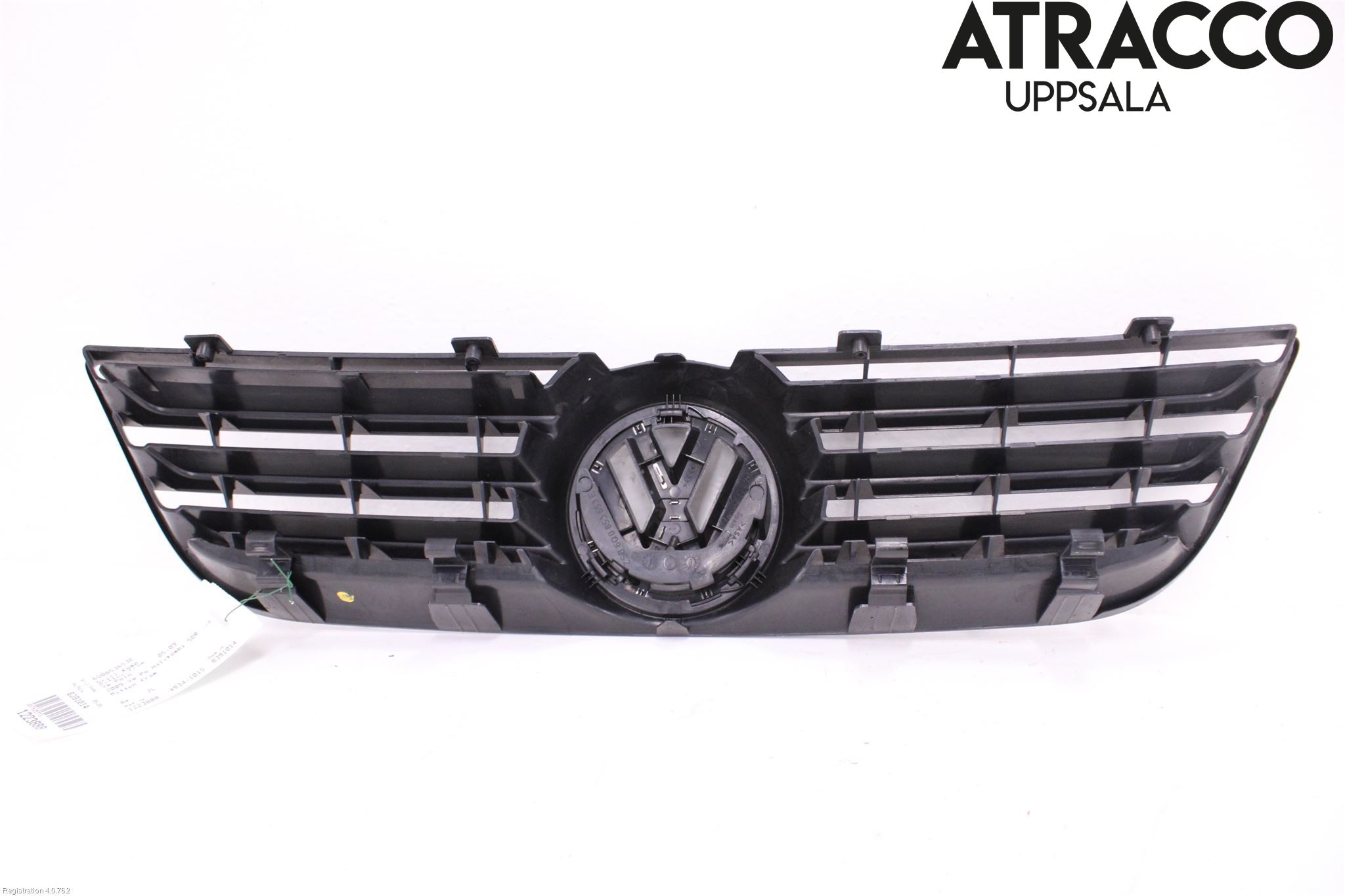 Volkswagen VW POLO 05-09 Grill Komp