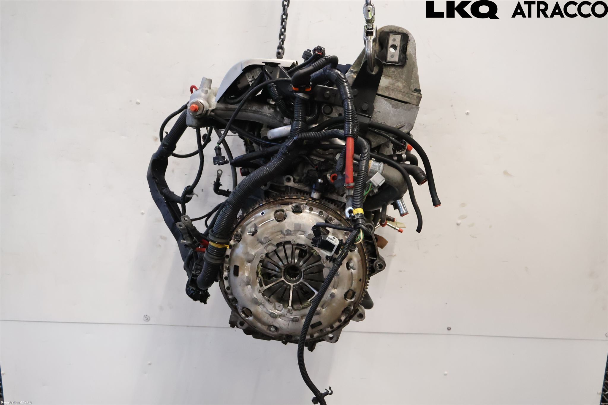 Volvo S60 05-10 Motor Bensin