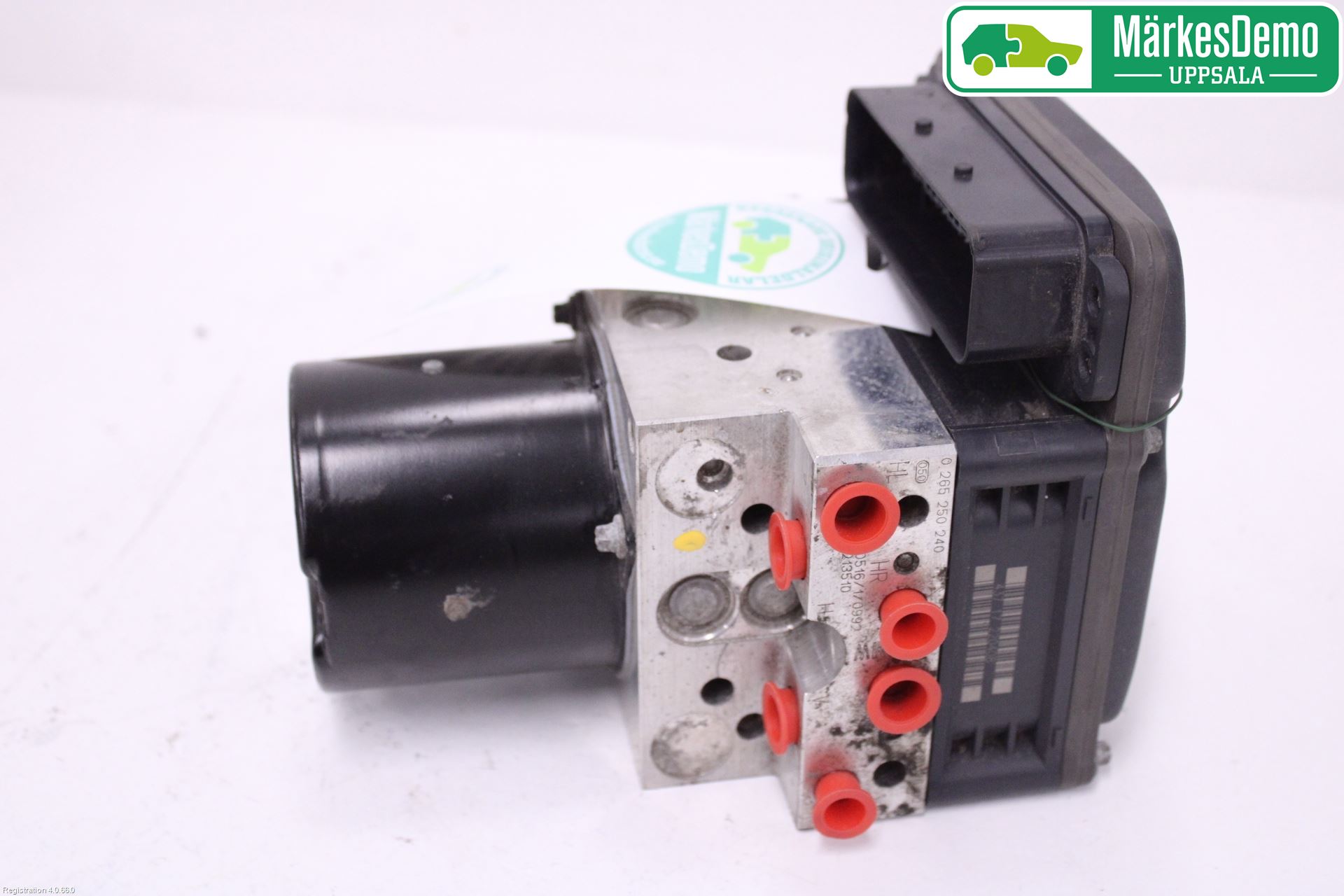 BMW X6 E71/E72   08-14 Abs Hydraulaggregat