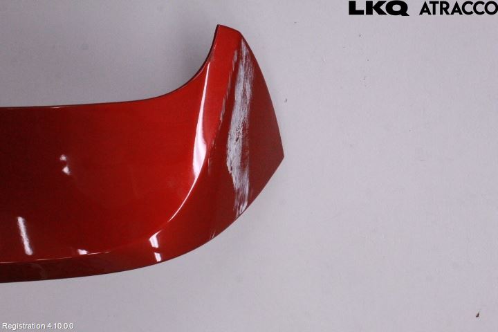 MG ZS EV 20- Spoiler Baklucka