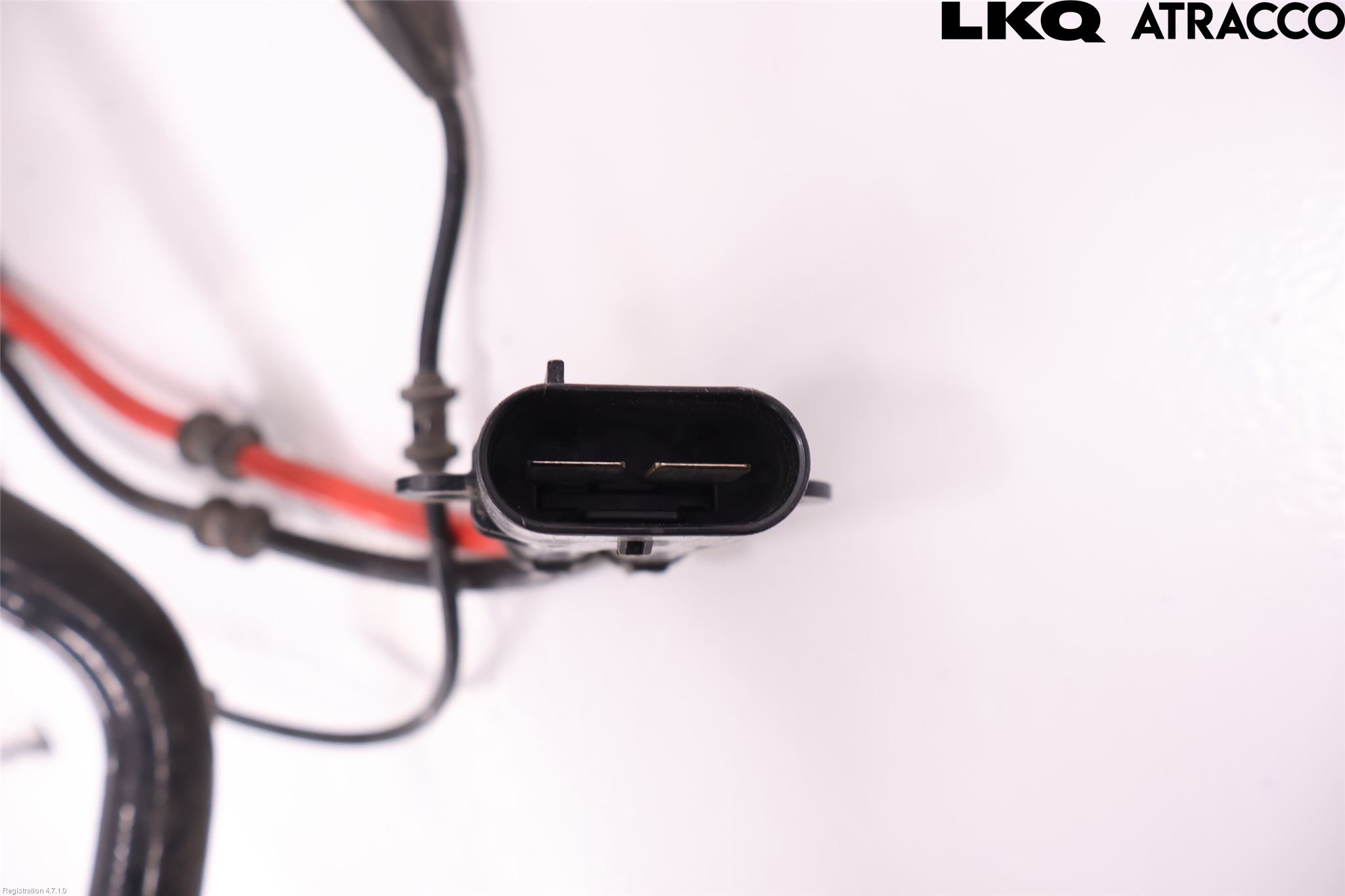 BMW 8 G14/G15/G16 18- Krängningshämmare Bak