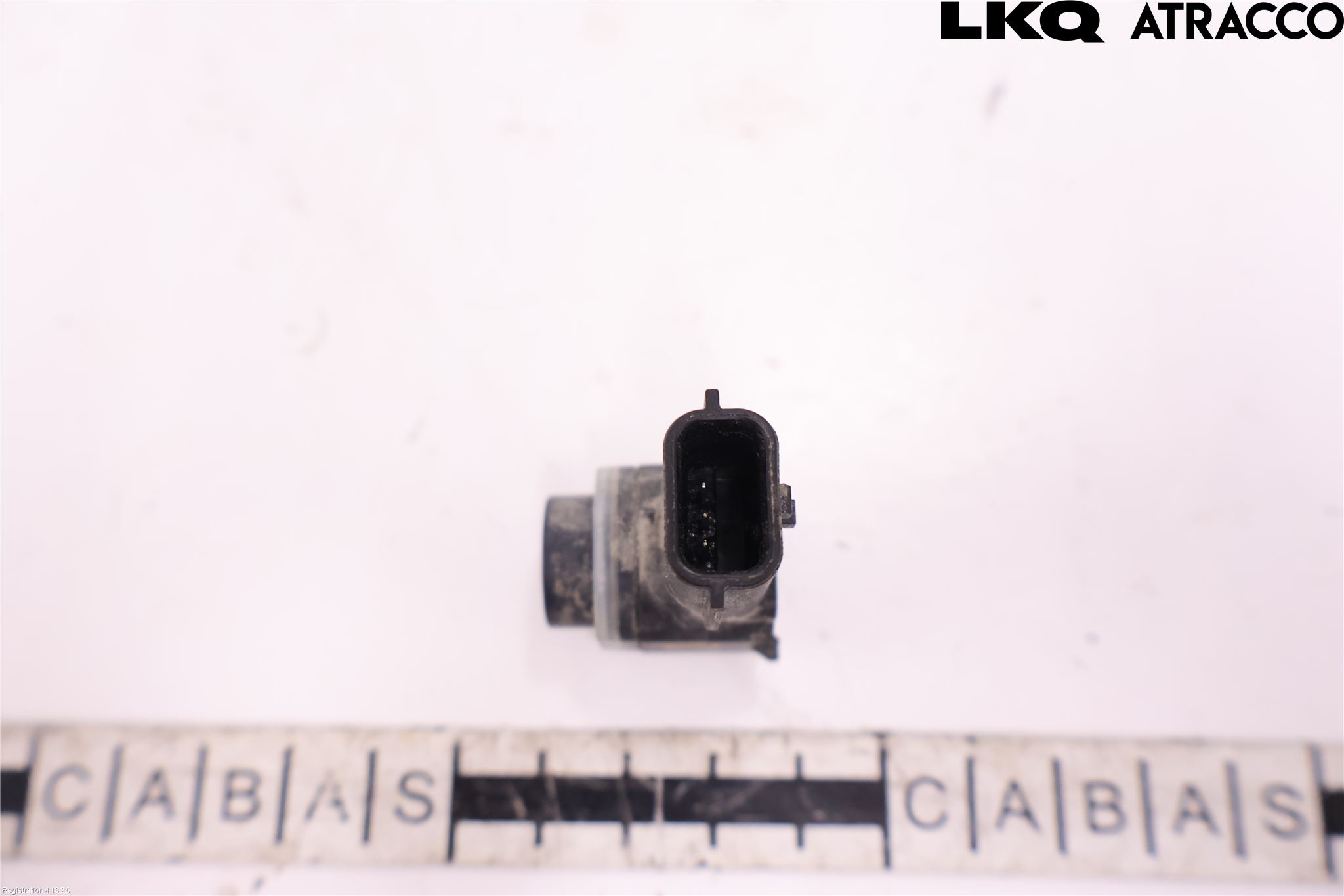 Renault KANGOO II 15-21 Parkeringshjälp Backsensor