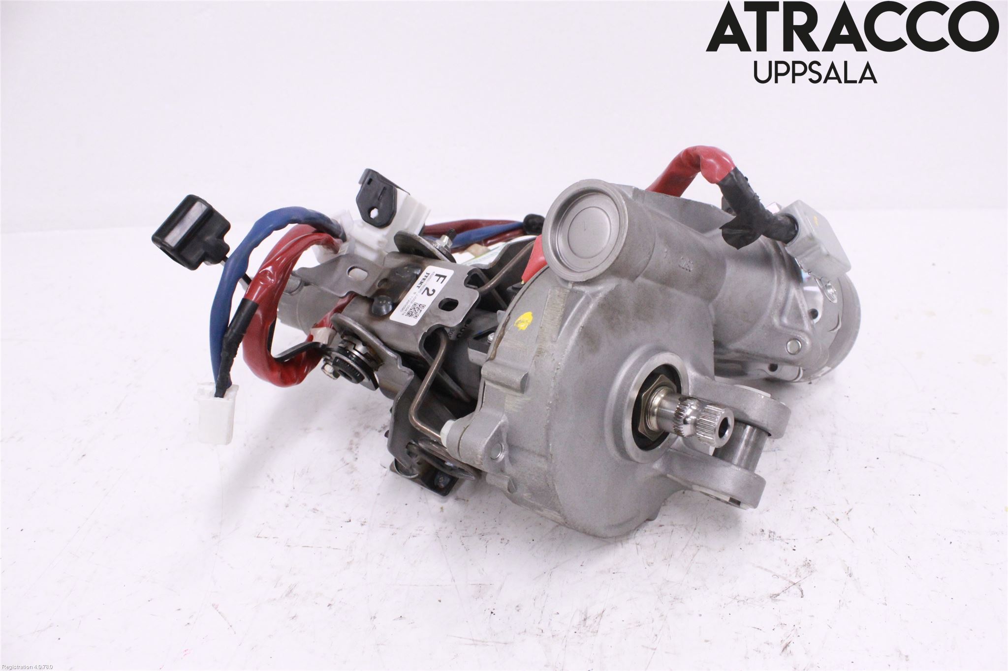 Lexus CT 200h Rattaxelagg Med Inb Servo