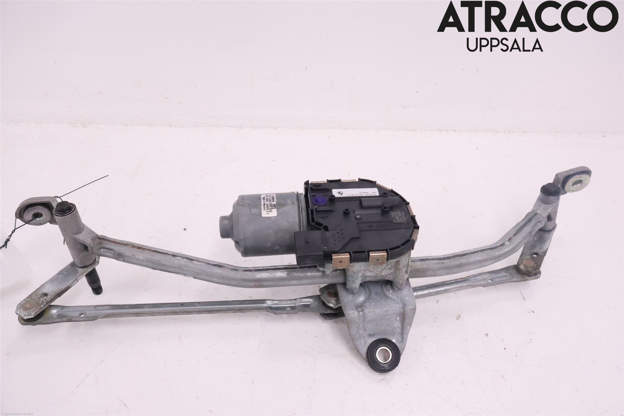 BMW X3 F25 10-17 Torkarmotor Vindruta