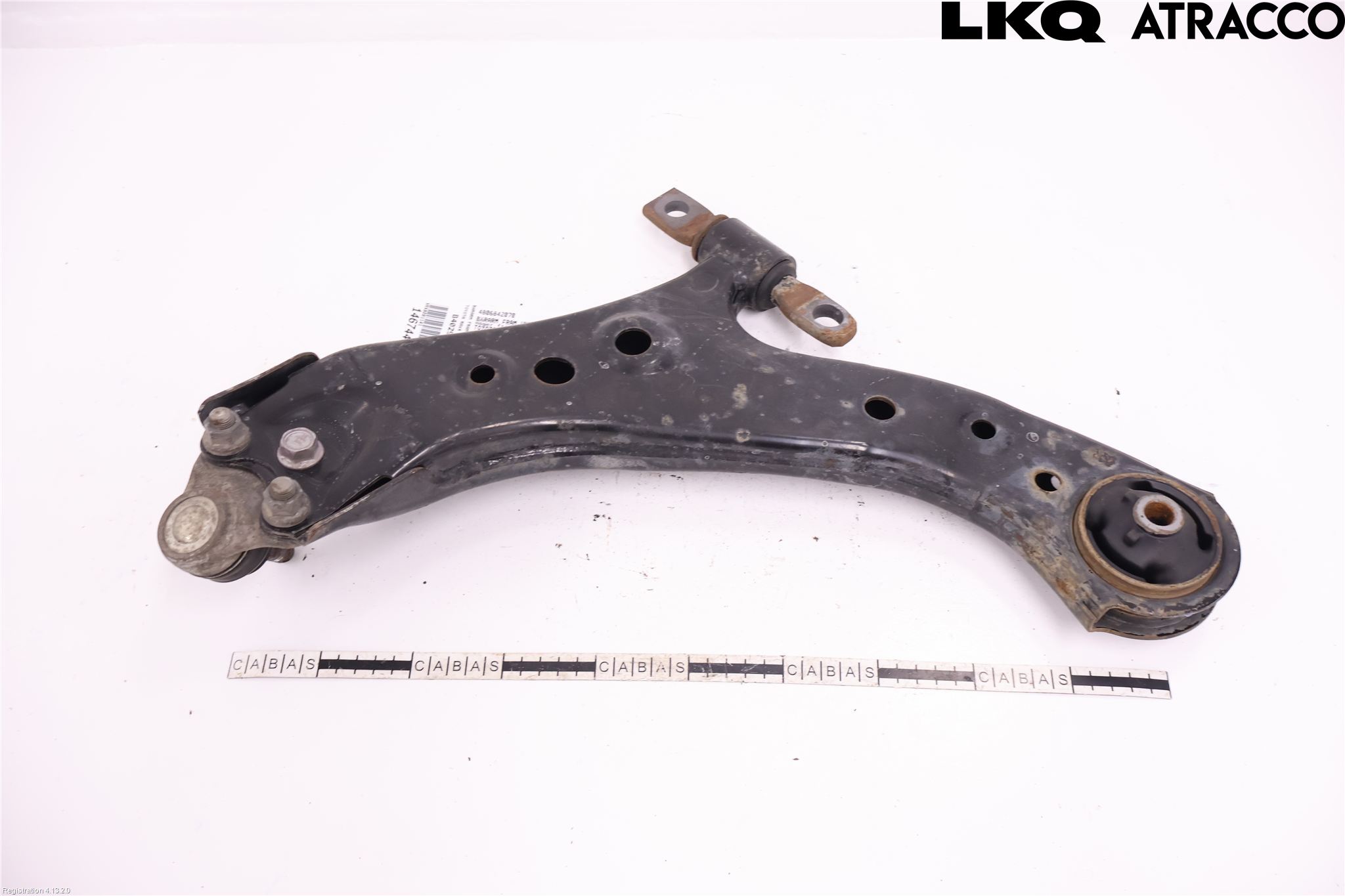 Toyota RAV4 19- Bärarm Fram Undre Hö