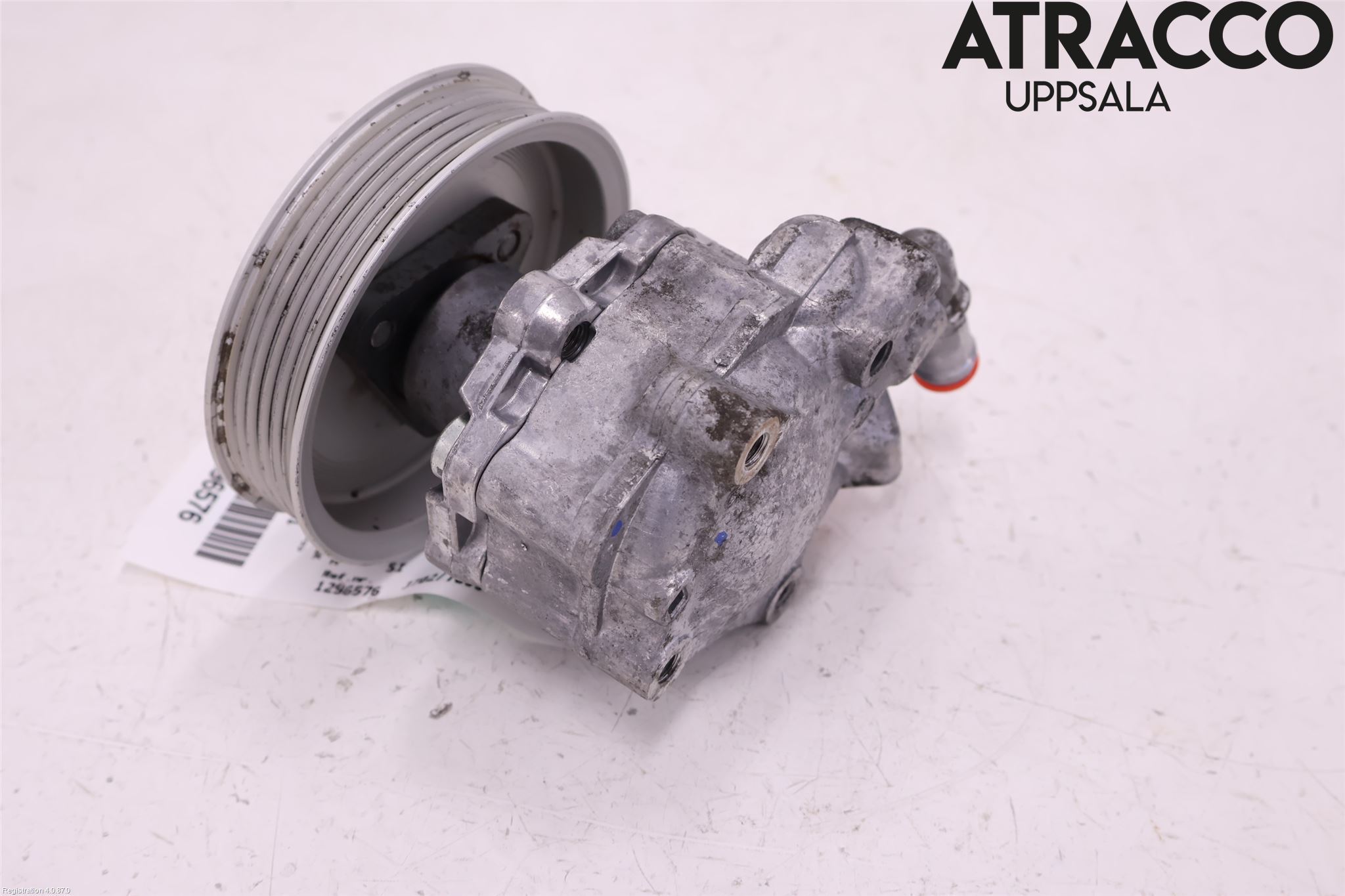 Porsche CAYENNE 03- Styrservopump