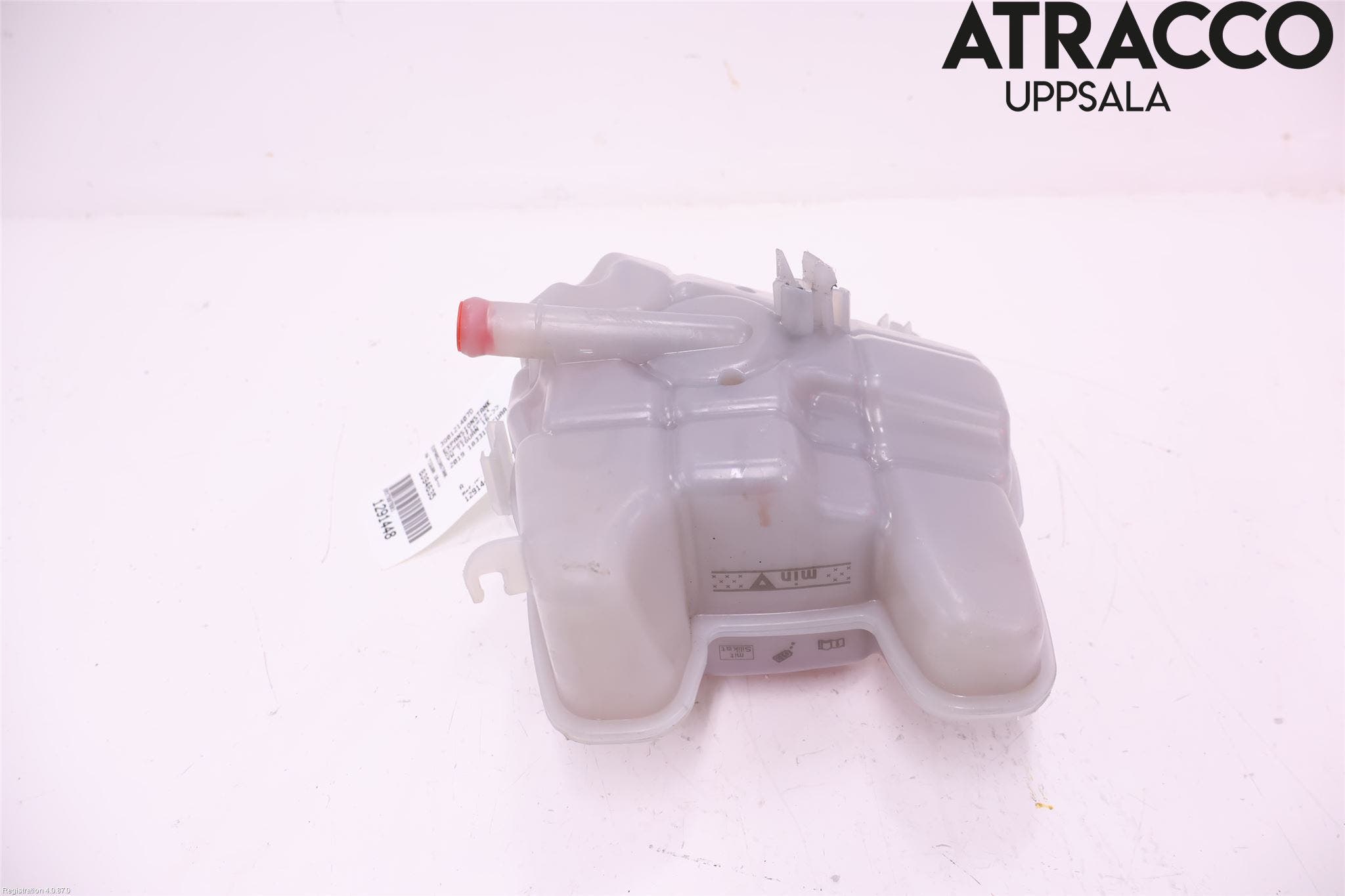 Volkswagen VW TIGUAN 16-24 Expansionstank