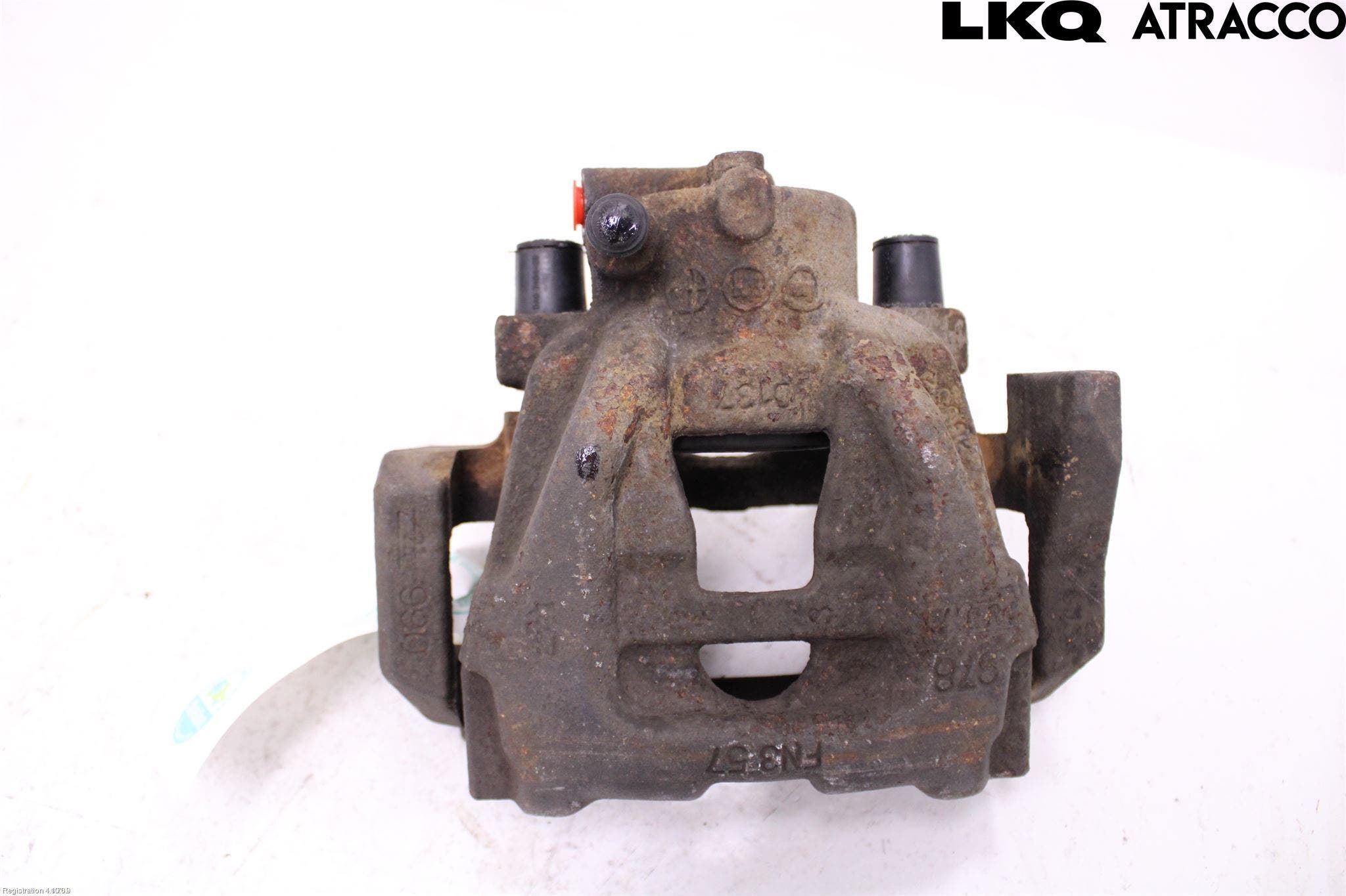 Fiat DOBLO CARGO Bromsok Fram Höger