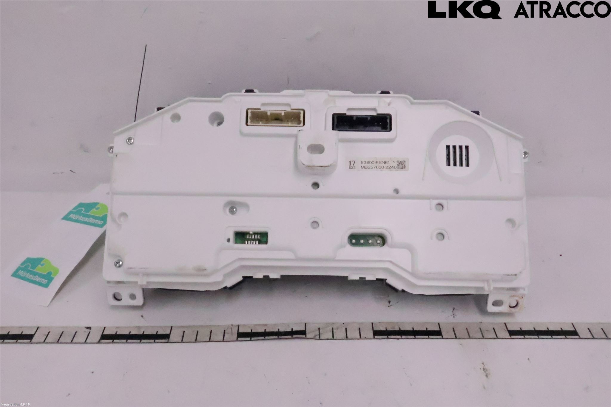 Toyota COROLLA 19- Instrument Komb