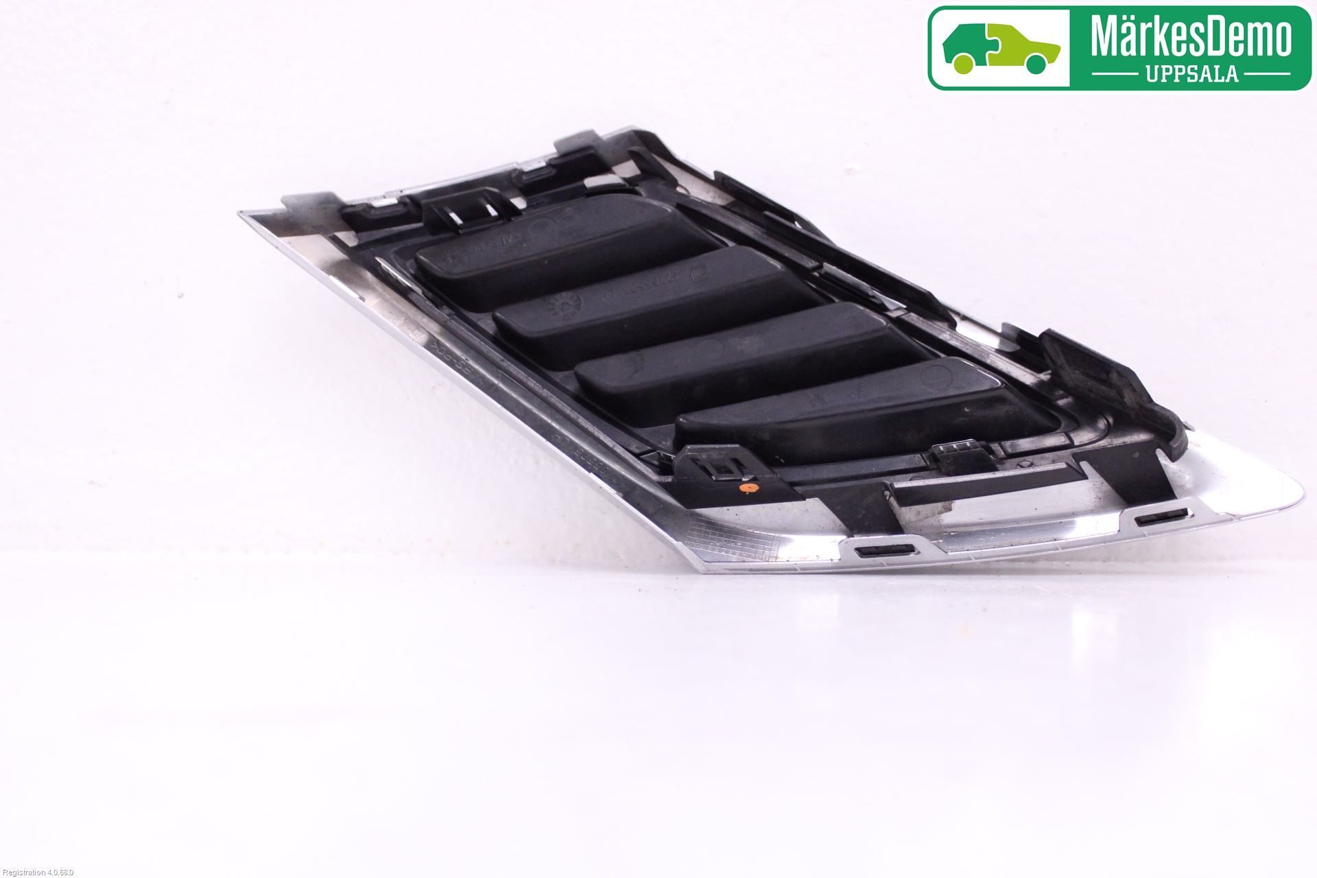 Saab 9-3 VER2/VER3 08-15 Grilldel Vänster