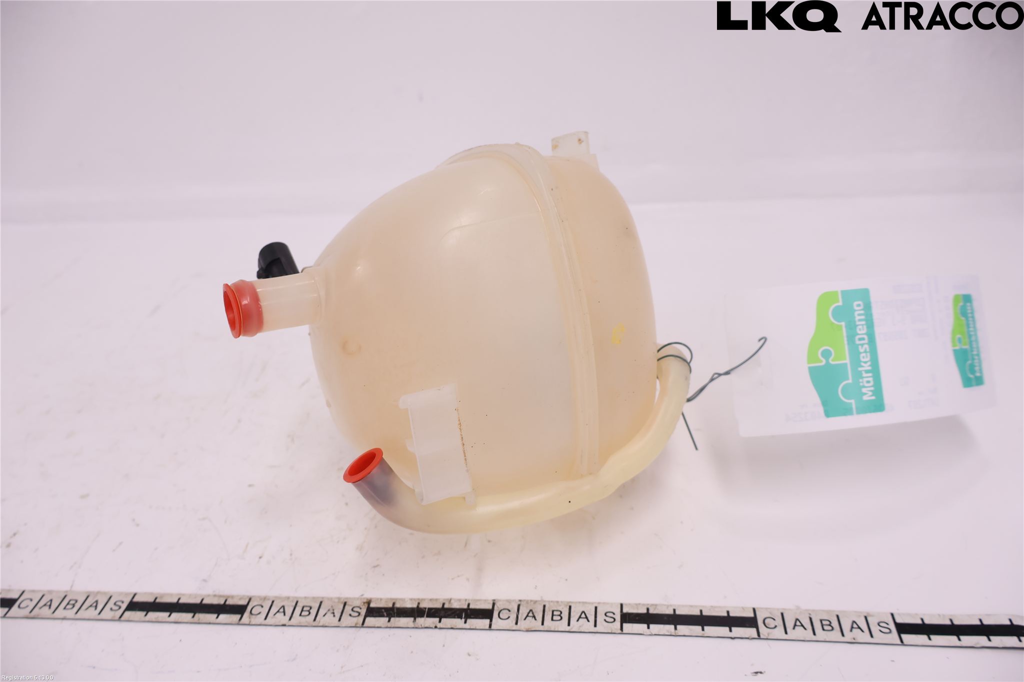 Saab 9-3 VER 2 Expansionstank