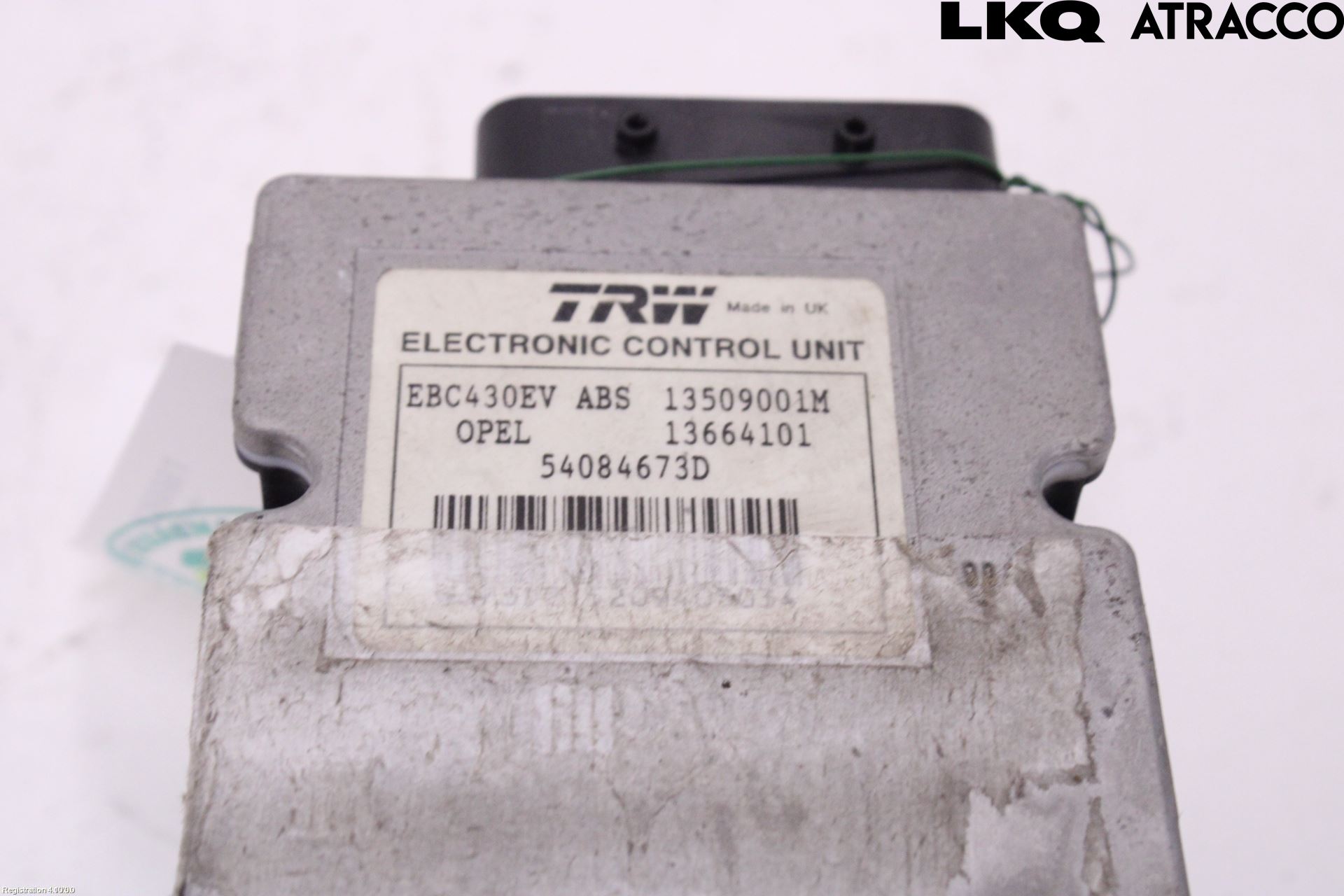 Opel VECTRA C 02-05 Abs Hydraulaggregat