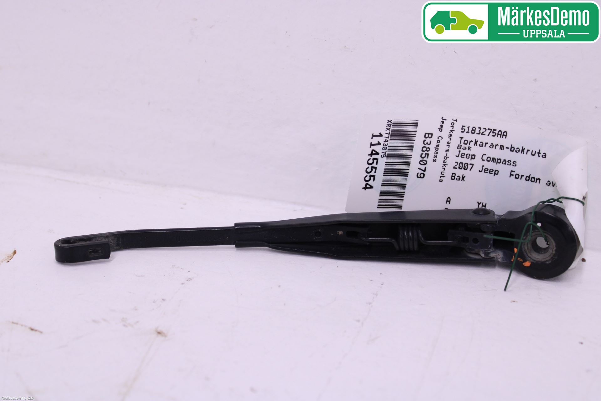 Jeep COMPASS Torkararm-Bakruta