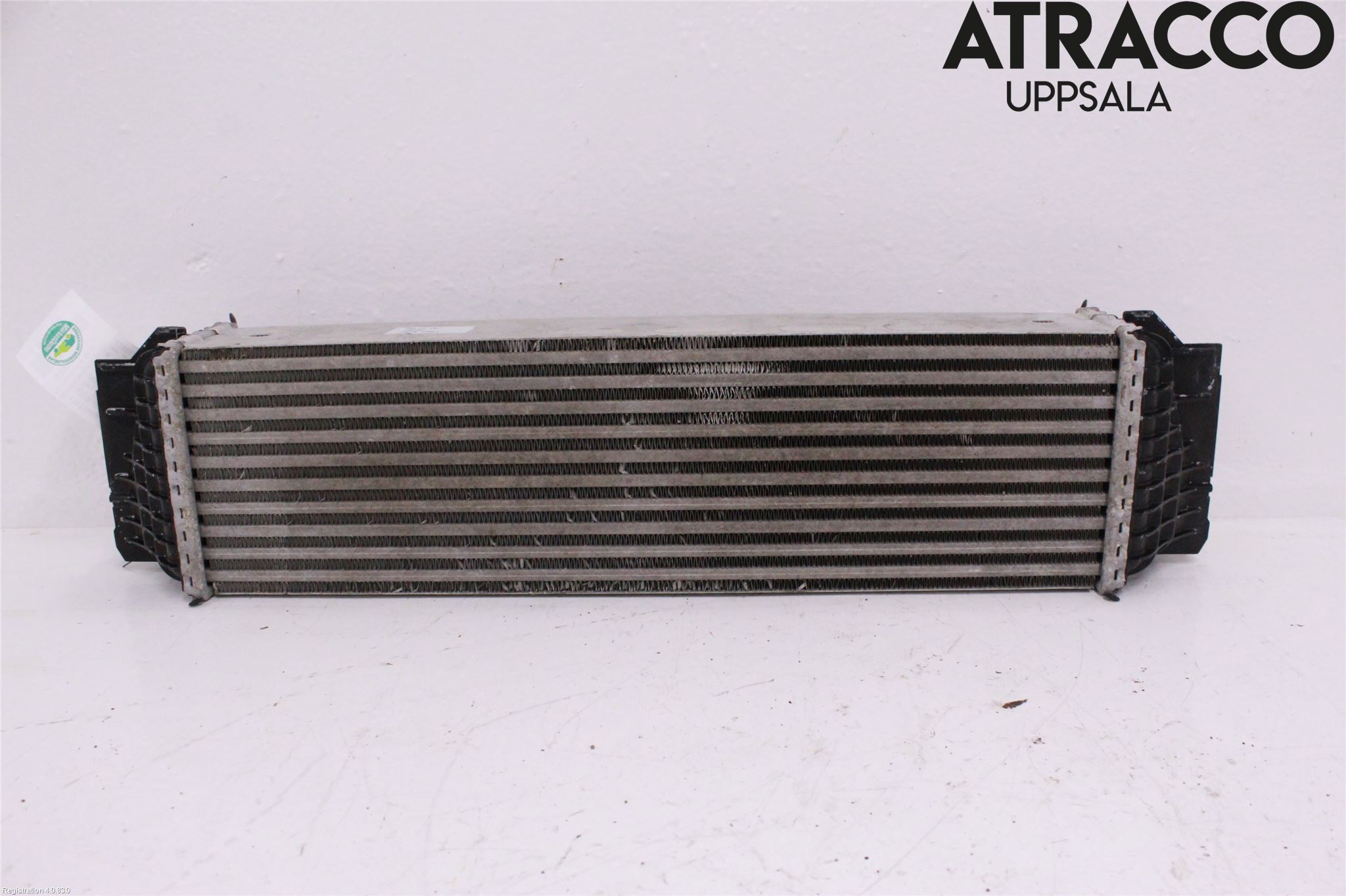 BMW 5 F10/F11/F18 09-17 Laddluft-Intercooler Kyl