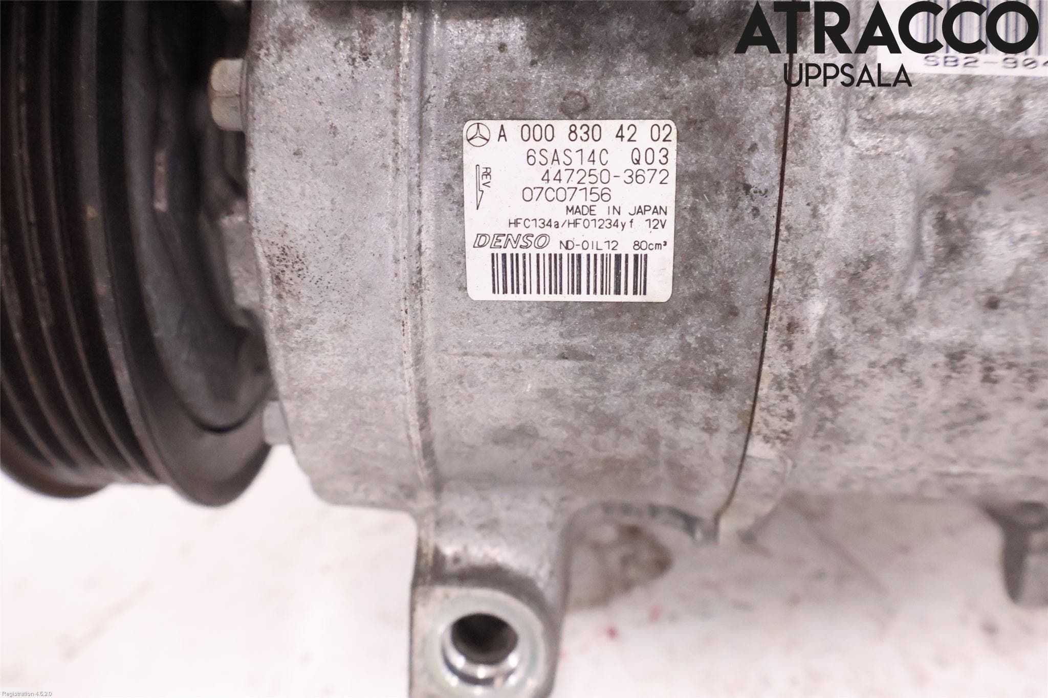 Mercedes-Benz MB A-KLASS (W177) 18- Ac Kompressor