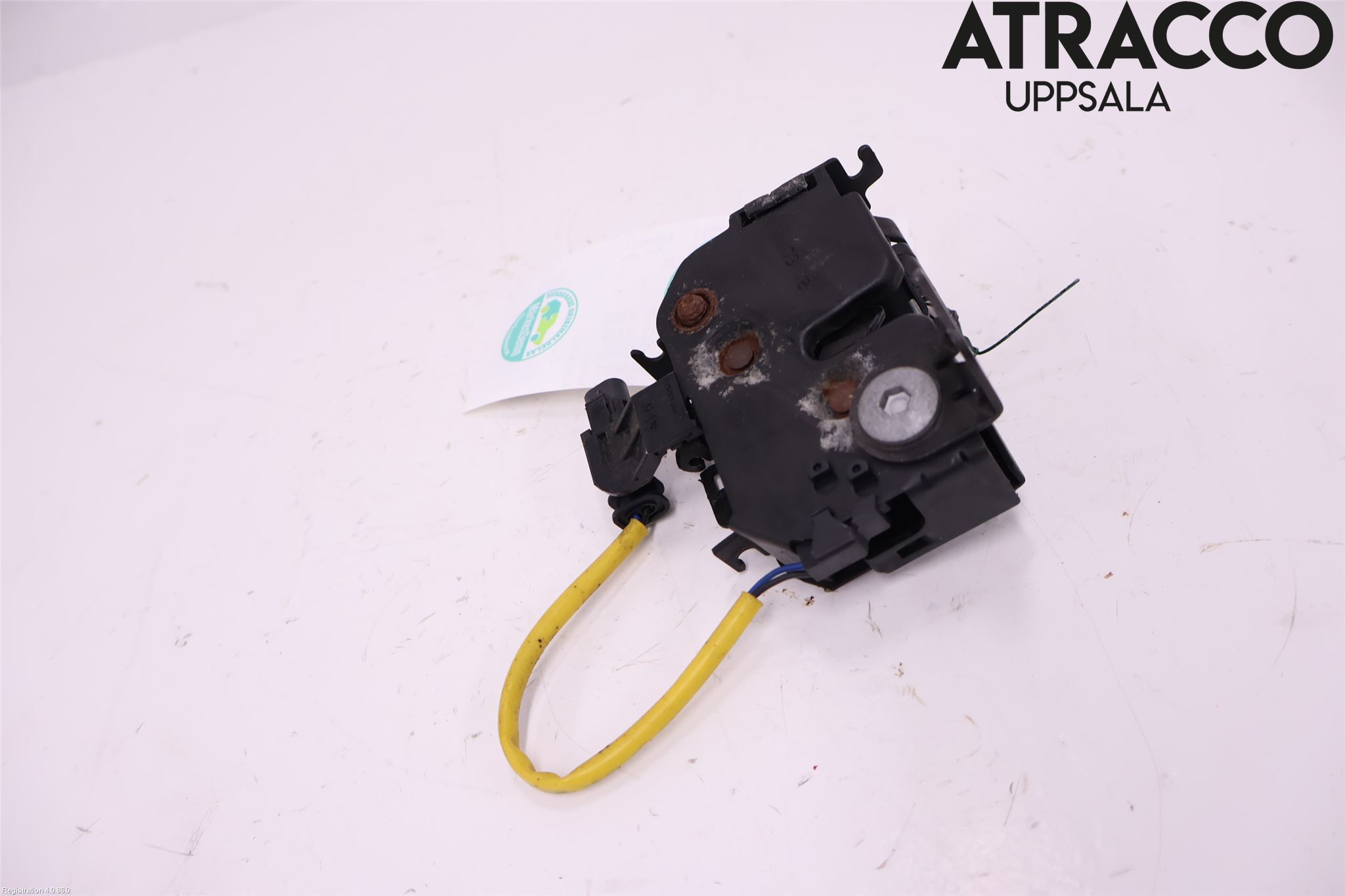 Alfa STELVIO 17- Huvlås