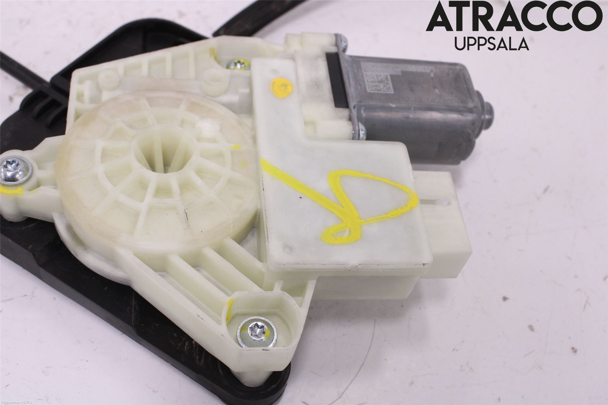 Skoda RAPID Fönsterhiss El Kompl