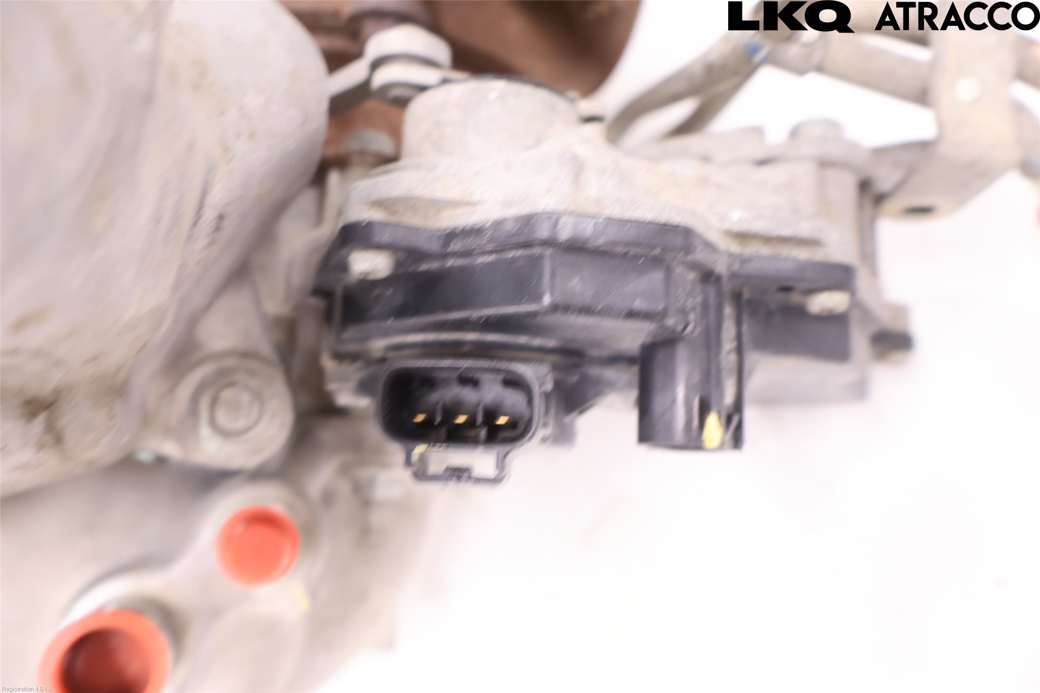 Toyota HILUX 16- Turboaggregat