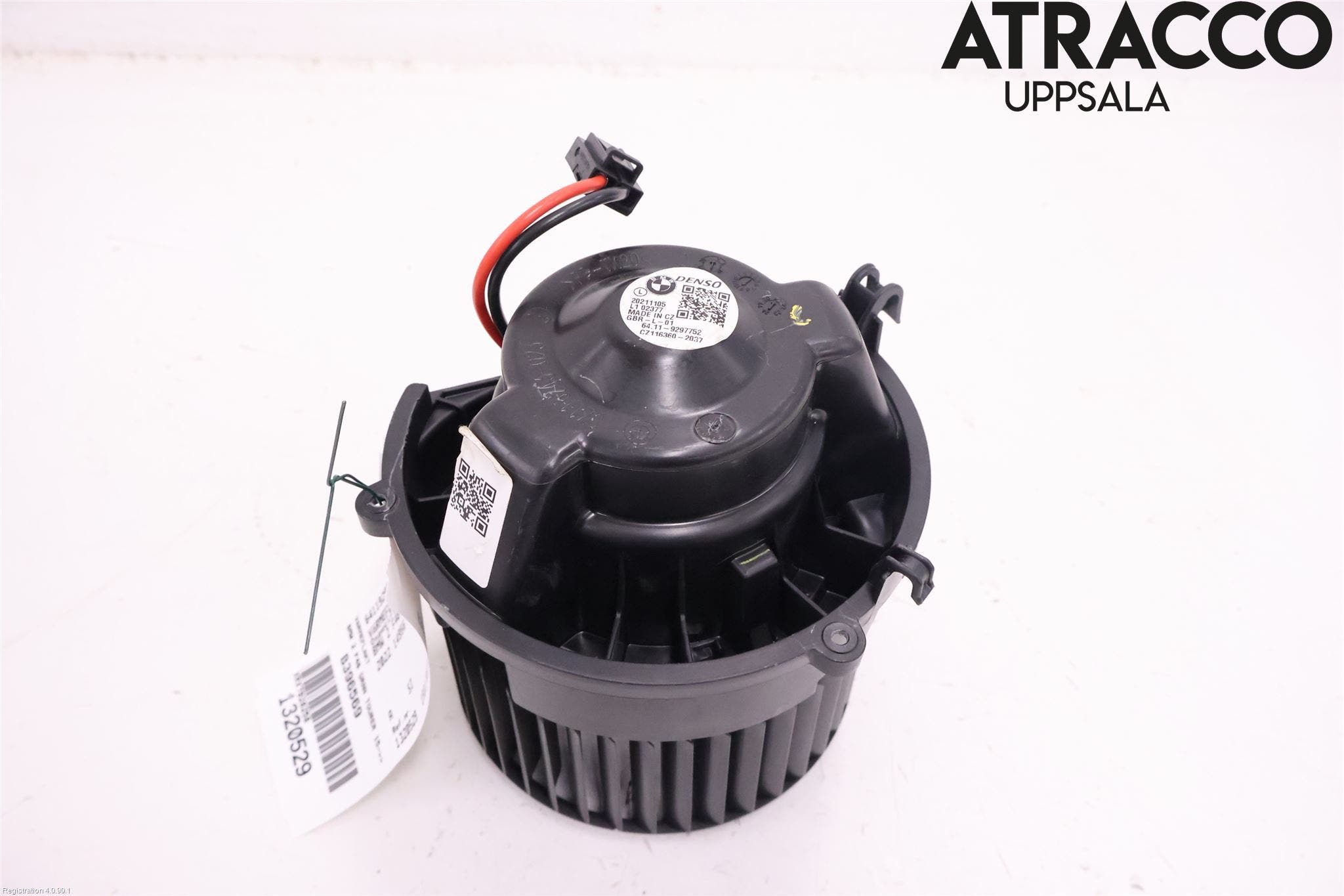 BMW 2 F46 GRAN TOURER 15-22 Värmefläkt