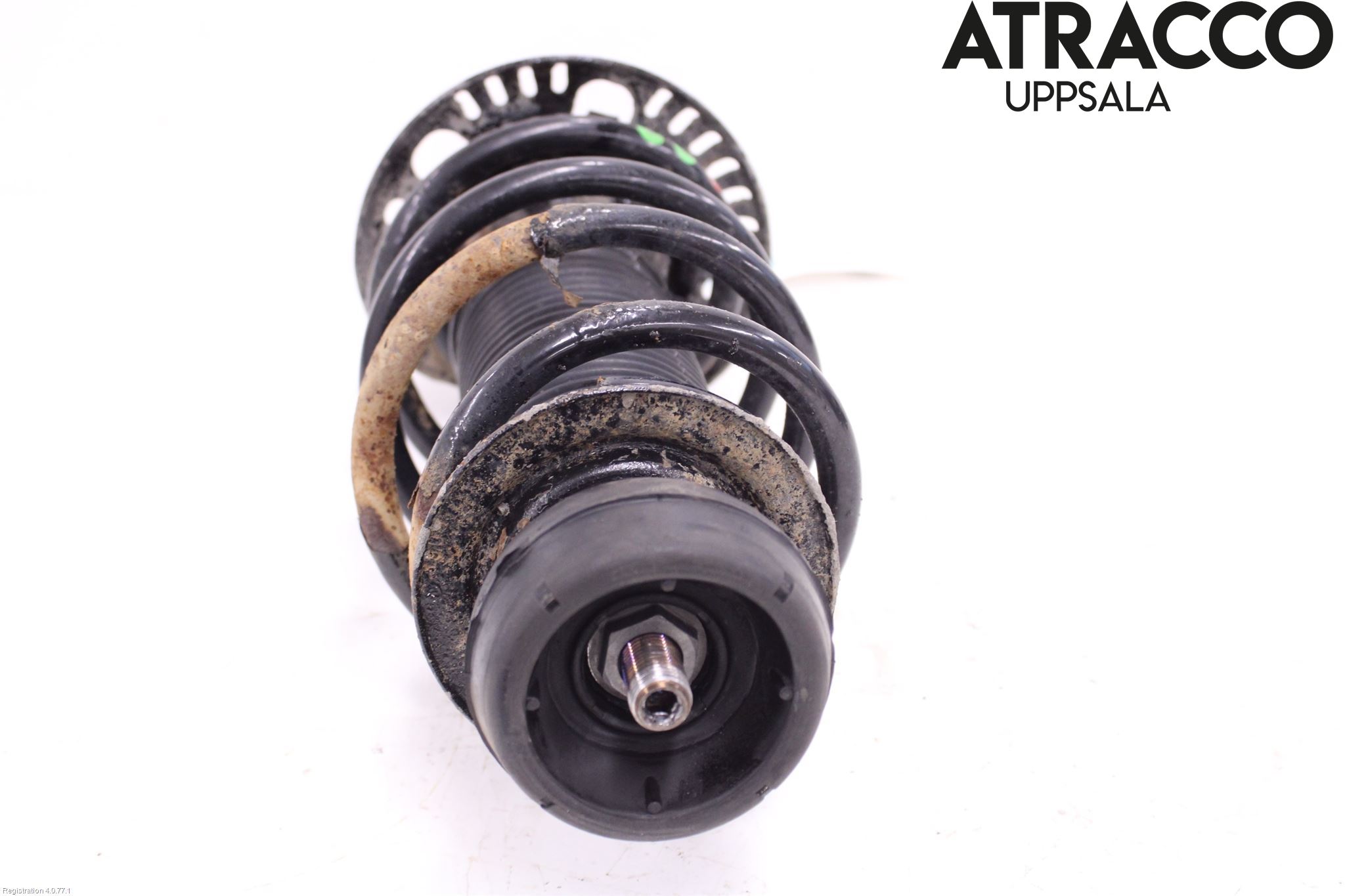 Skoda FABIA 07-14 Fjäderben Fram Vänster