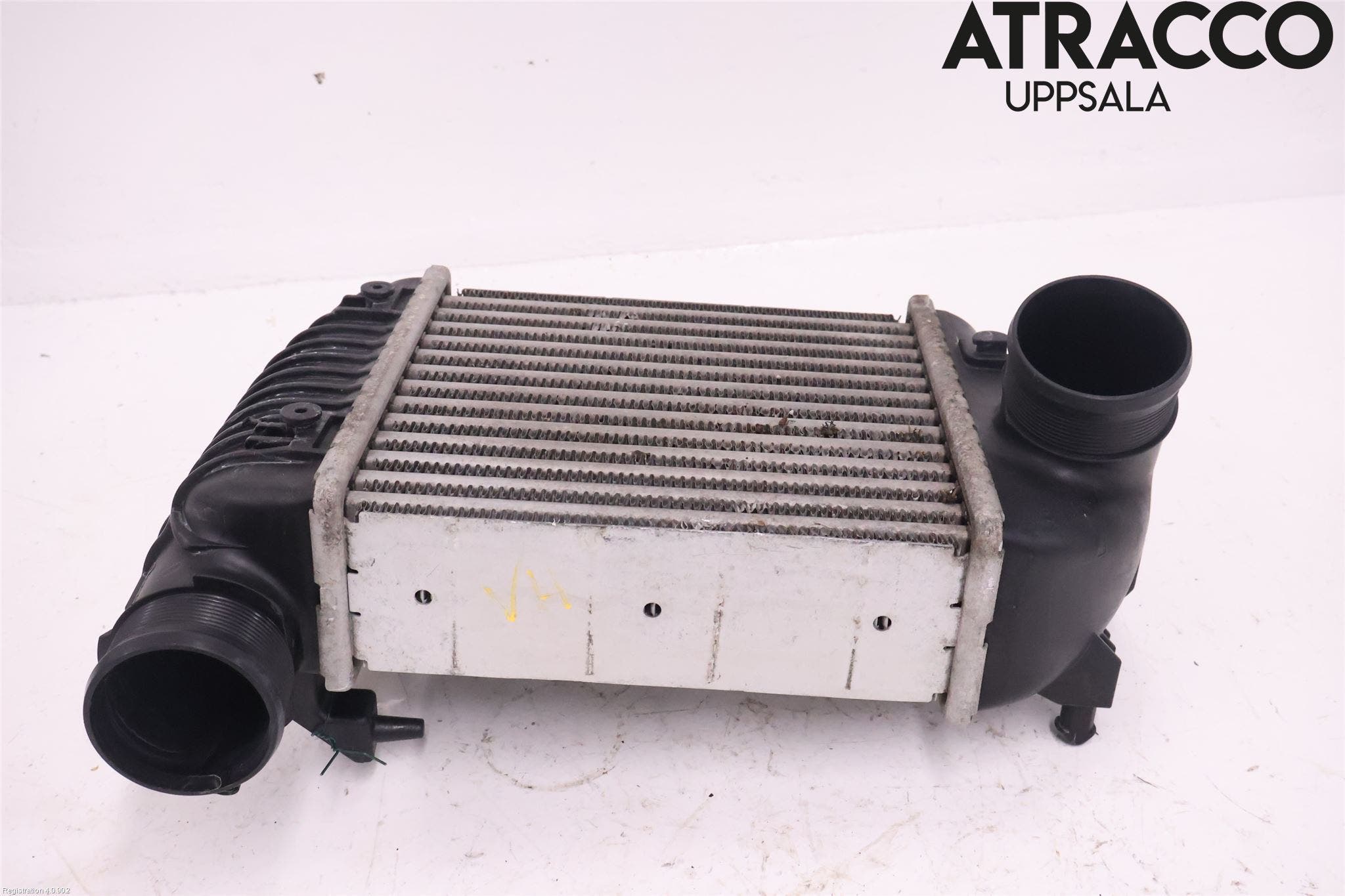 Audi A6/S6 05-11 Laddluft-Intercooler Kyl