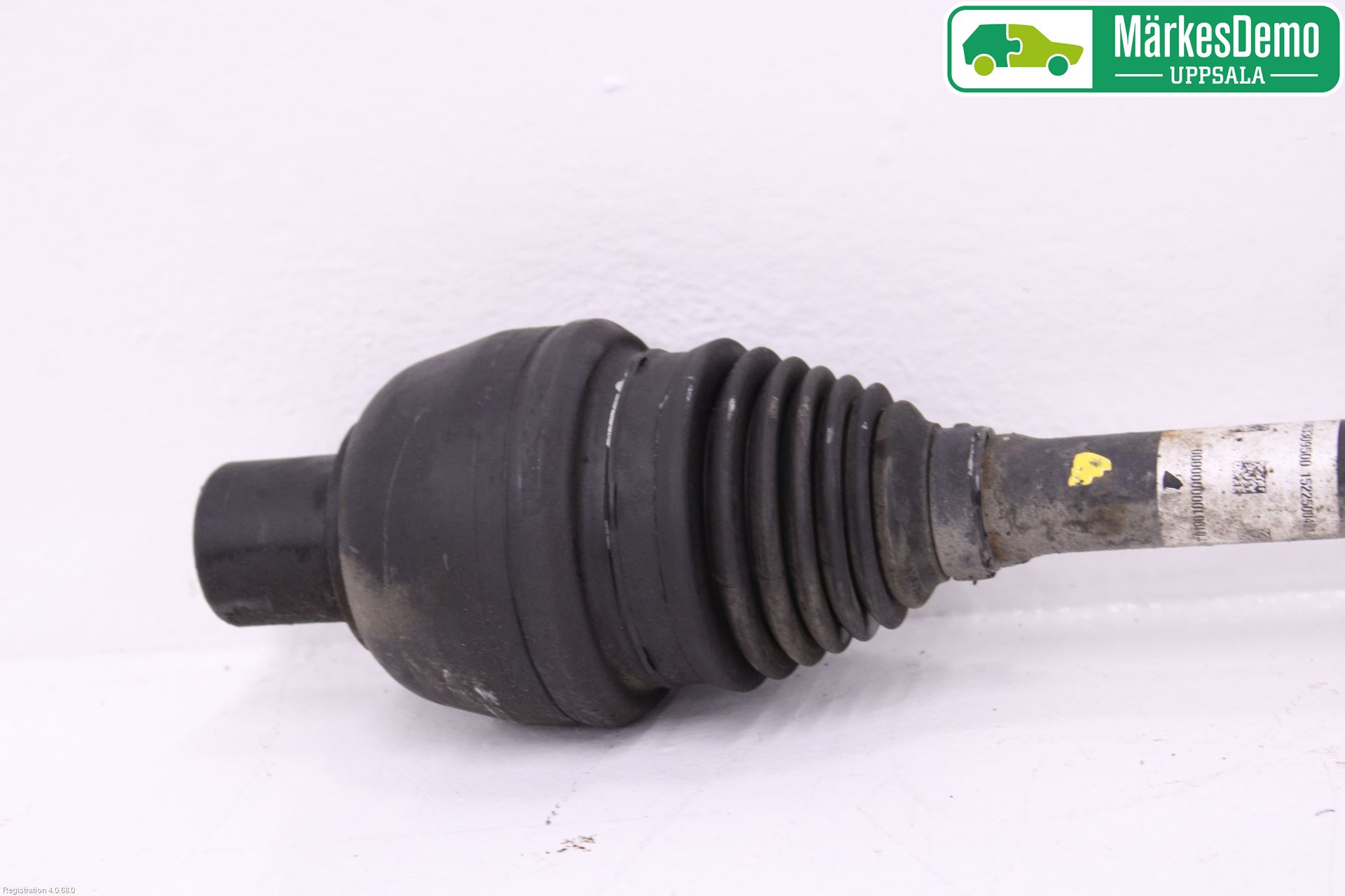 Mercedes-Benz MB A-KLASS (W176) 13-18 Drivaxel Fram Höger