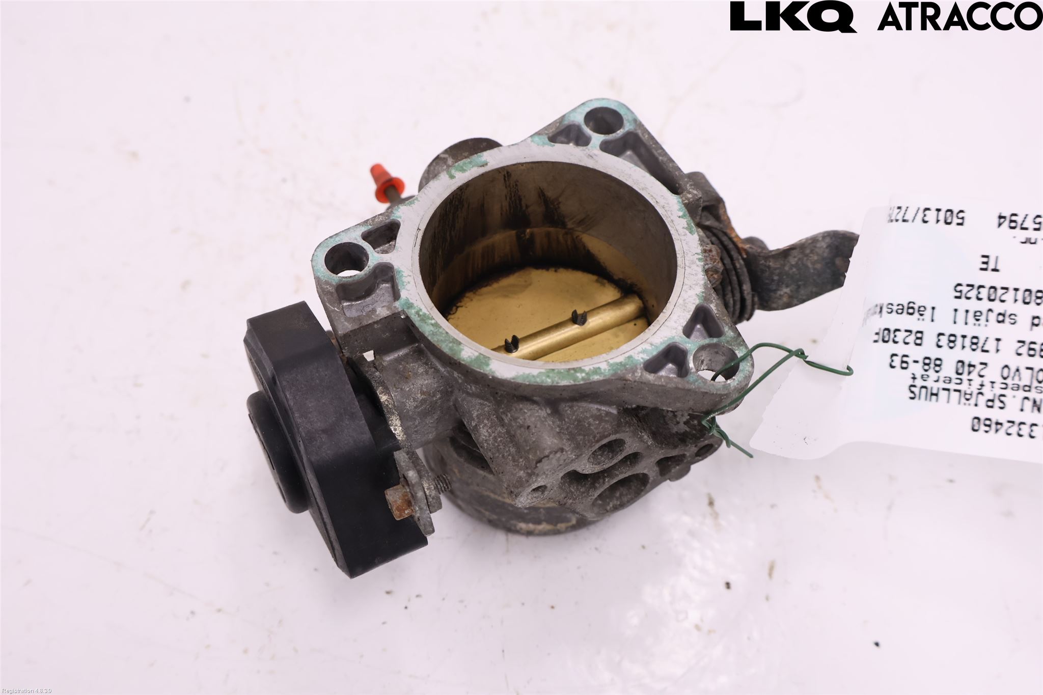 Volvo 240 88-93 Injspjällhus