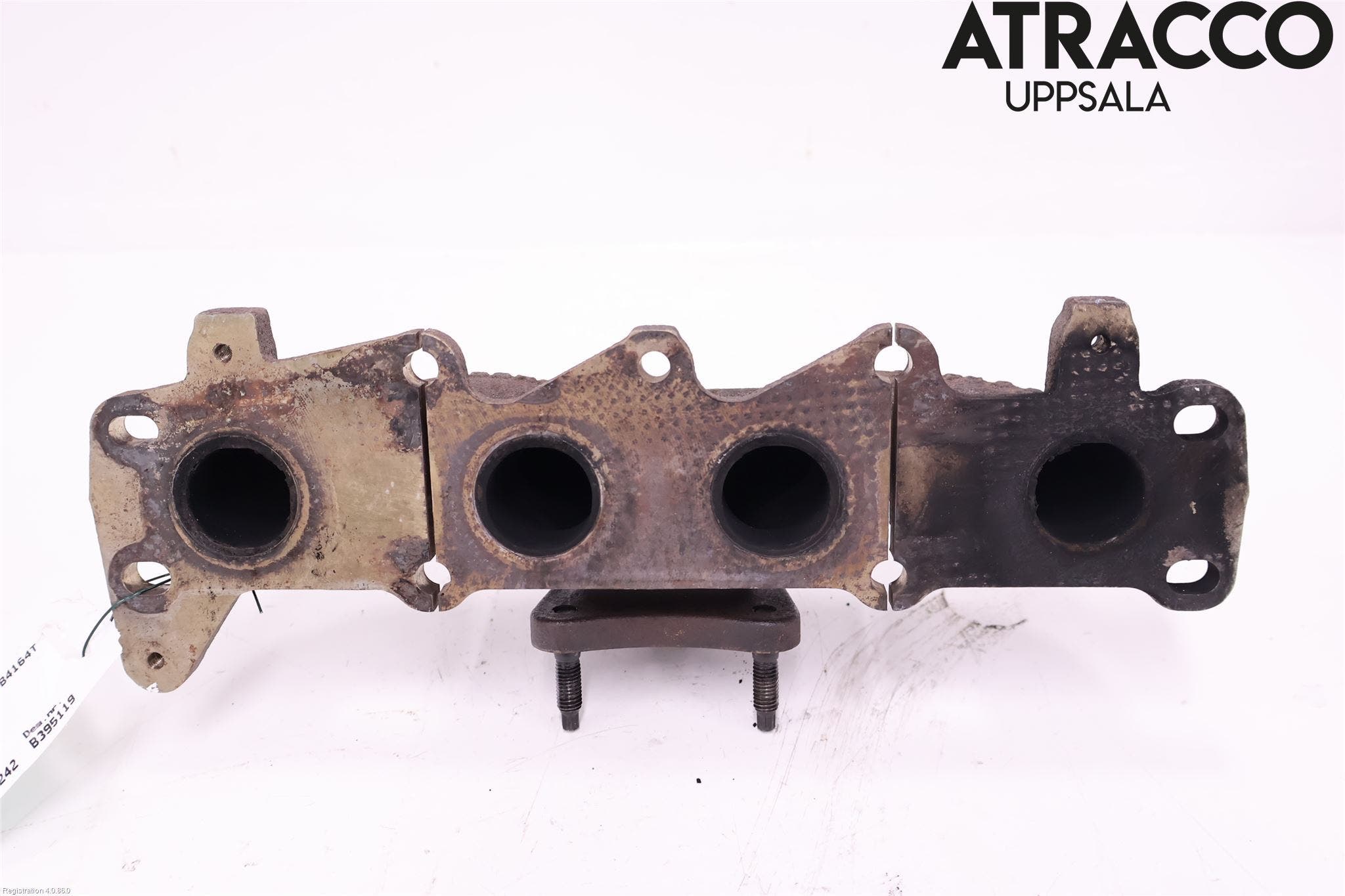 Volvo V60 11-13 Grenrör Avgas