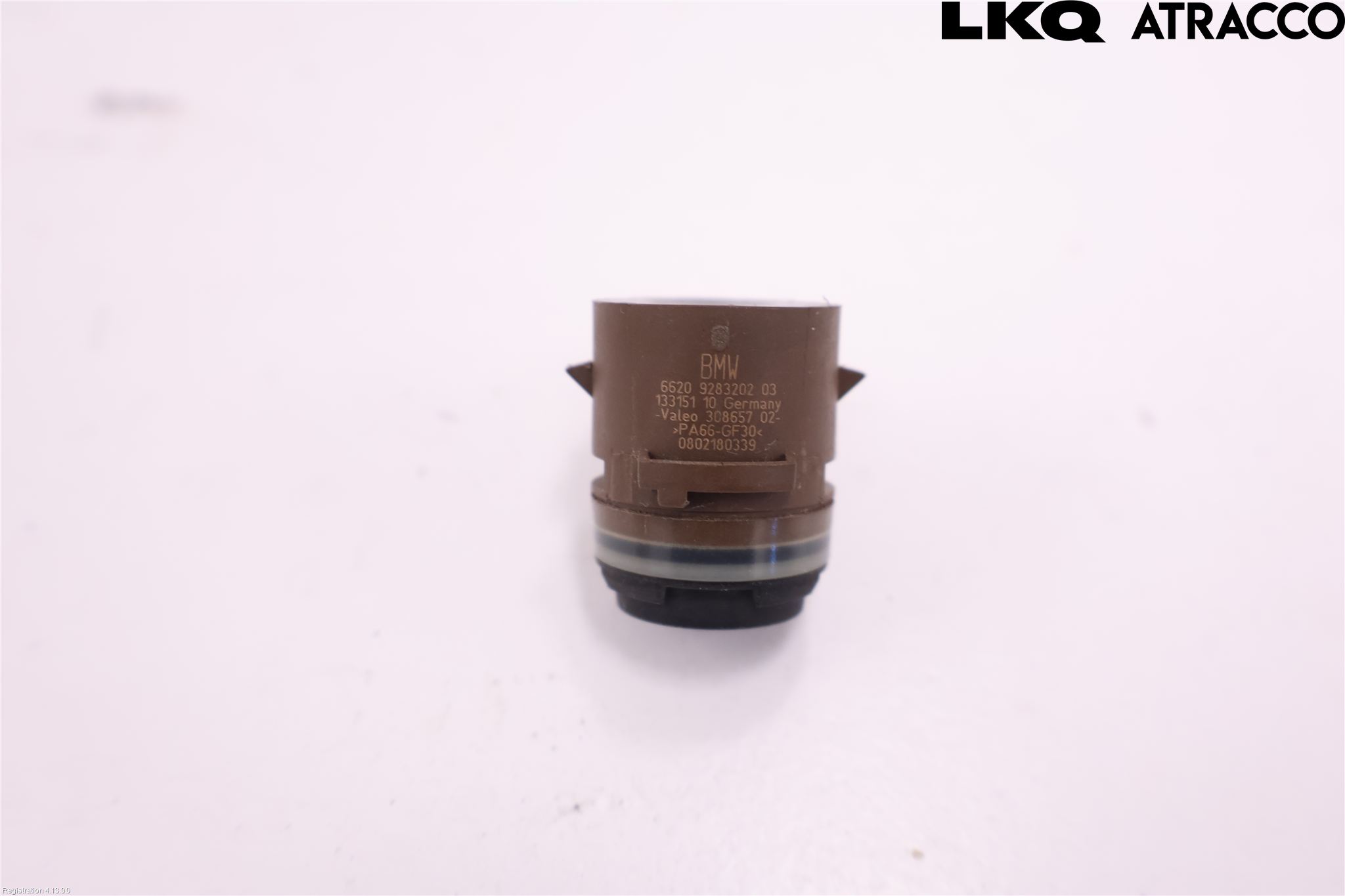 BMW X3 G01 18- Parkeringshjälp Frontsensor