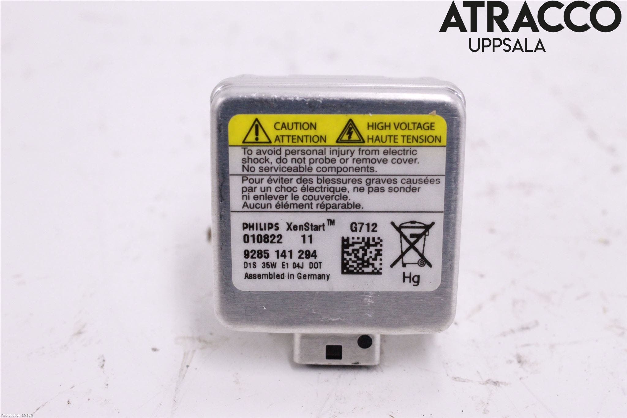 BMW 1 E87/81 5D/3D 03-11 Strålkastarglödlampa Xenon