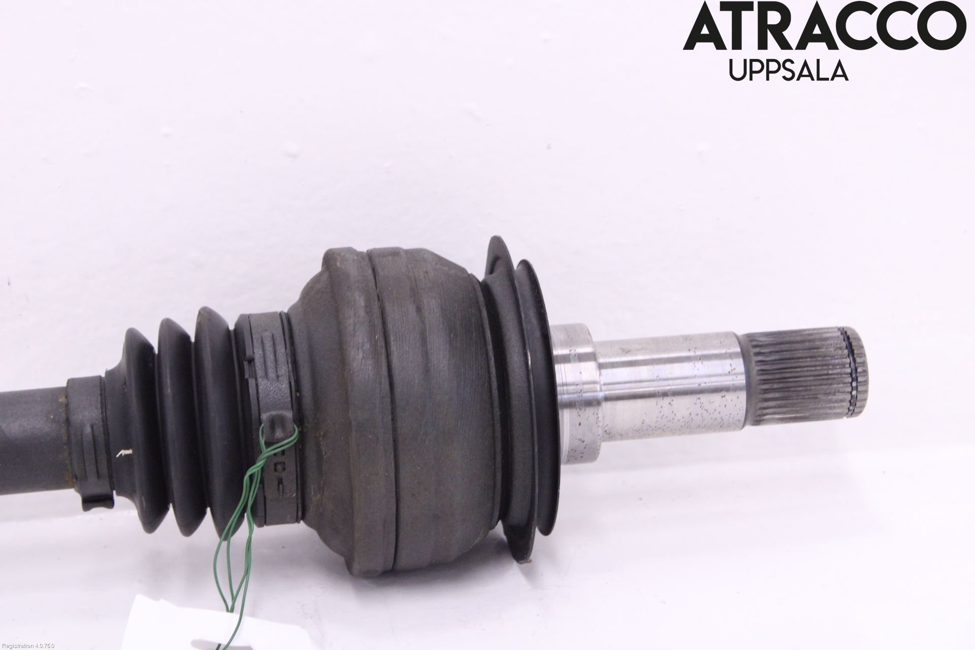 Mercedes-Benz MB C-KLASS (W205) 14-21 Drivaxel Bak Höger