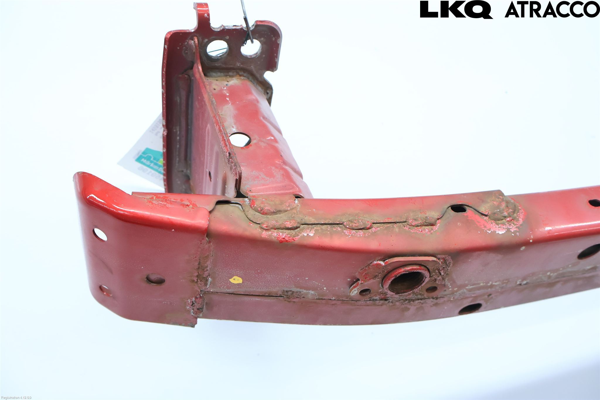 Toyota VERSO 09-18 Stötfångarbalk Fram
