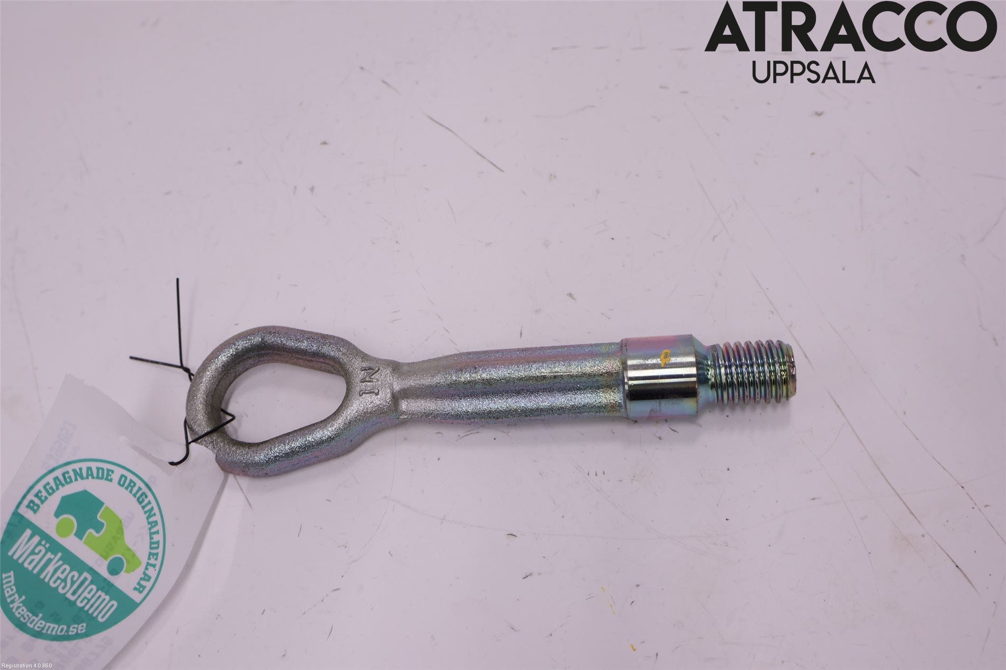 BMW 5 G30/G31/F90 17-23 Bogserögla