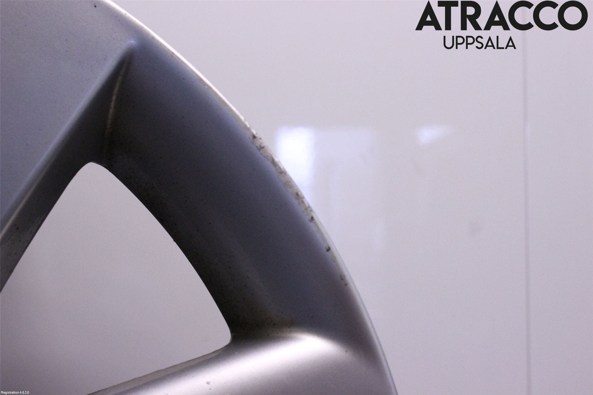 Audi ALLROAD 06-11 Fälg Aluminium