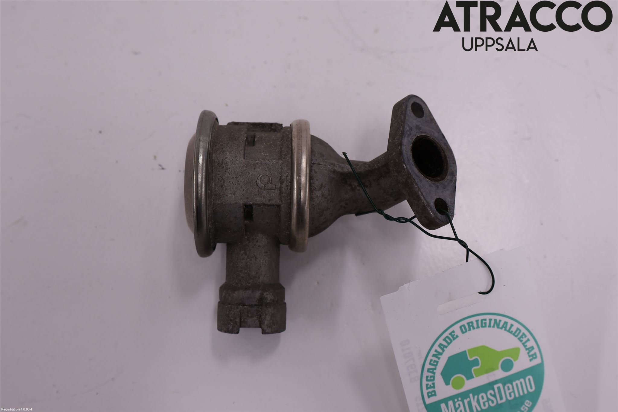 BMW X3 E83     03-10 Egr Ventil