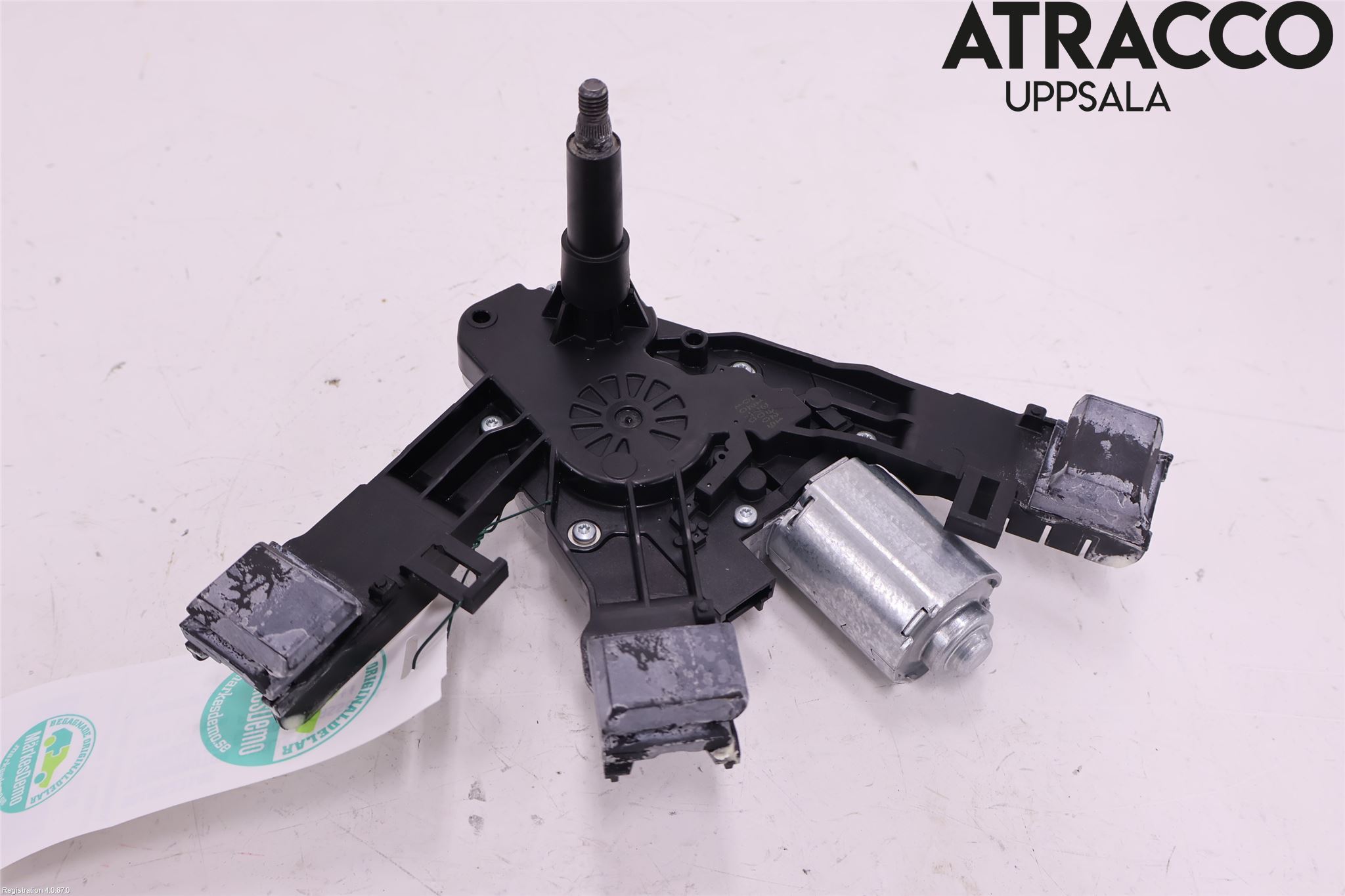 Citroen C4 GRAND PICASSO 14-18 Torkarmotor Baklucka