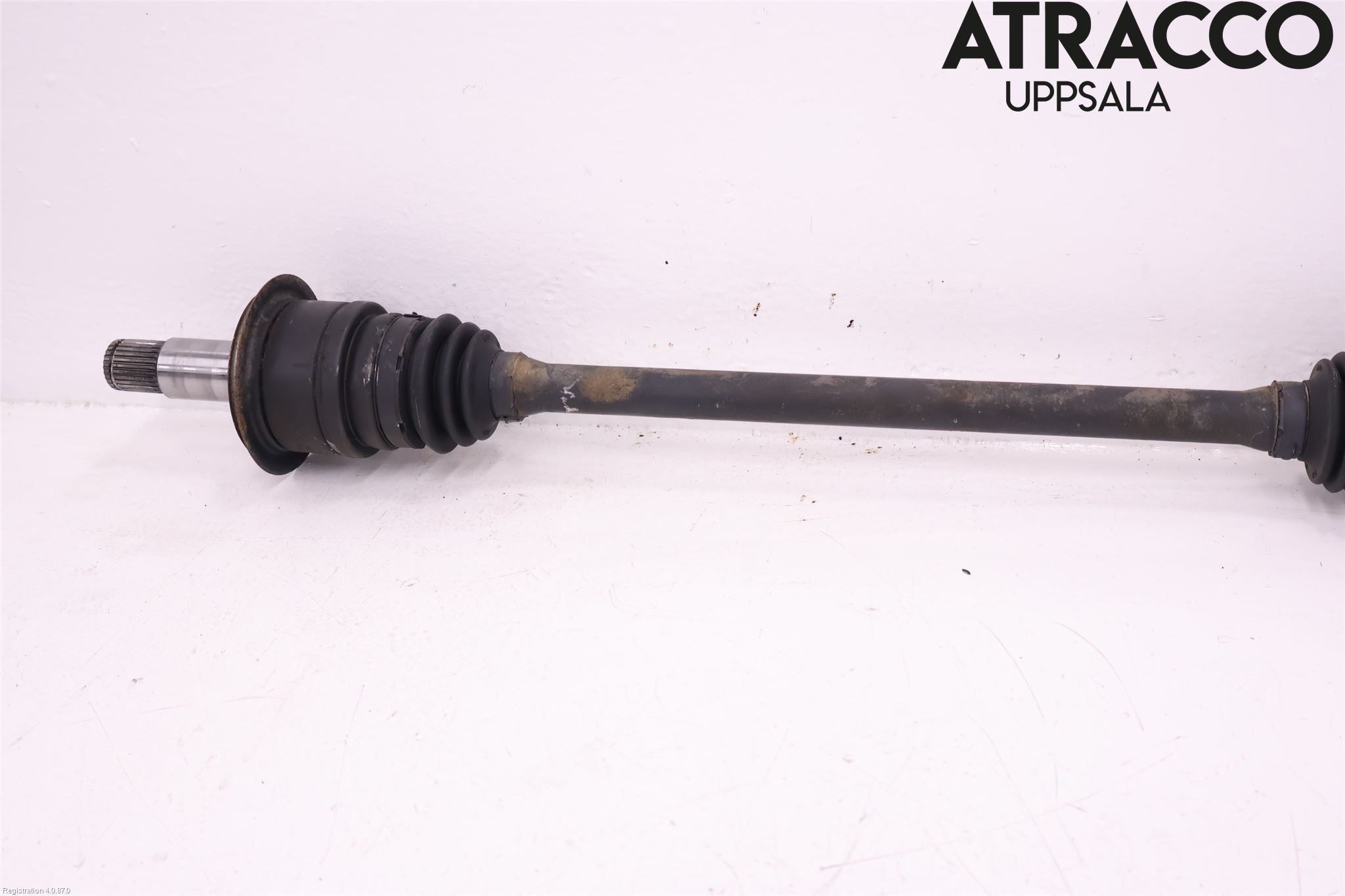 Mercedes-Benz MB C-KLASS (W205) 14-21 Drivaxel Bak Höger