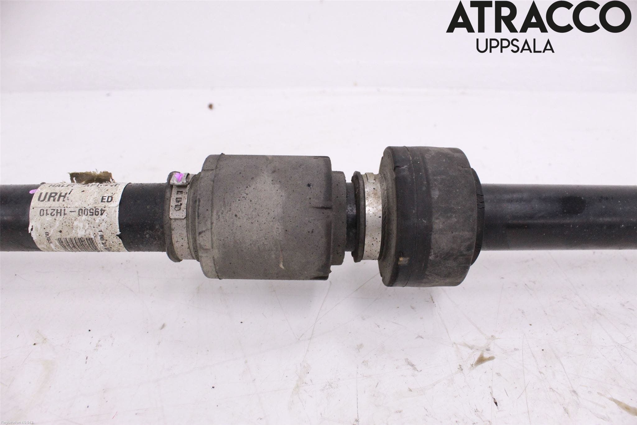 Kia CEED 06-12 Drivaxel Fram Höger