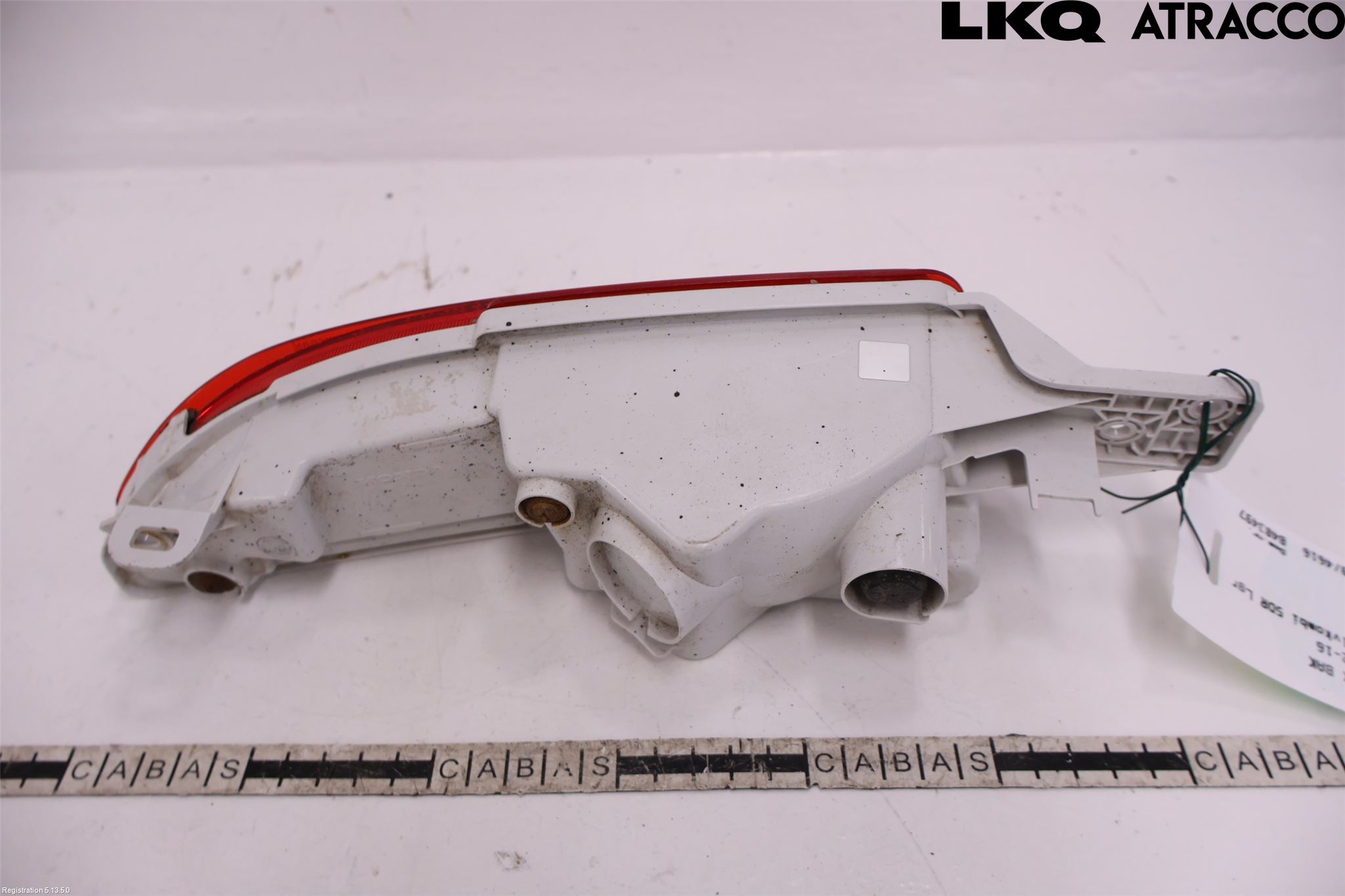 Honda CIVIC 12-16 Dimljus/Reflex Bak