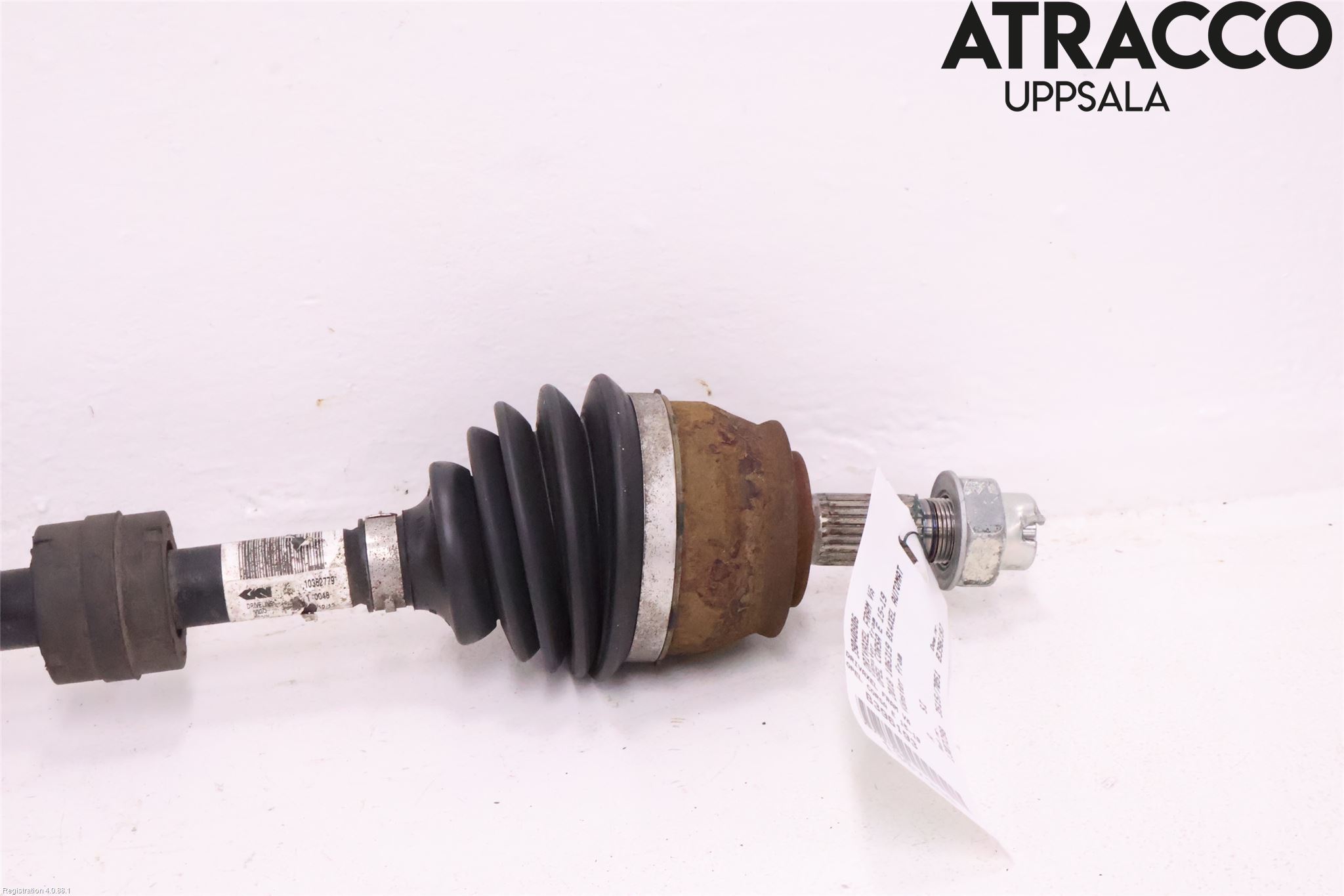 Opel CORSA E 15-19 Drivaxel Fram Vänster