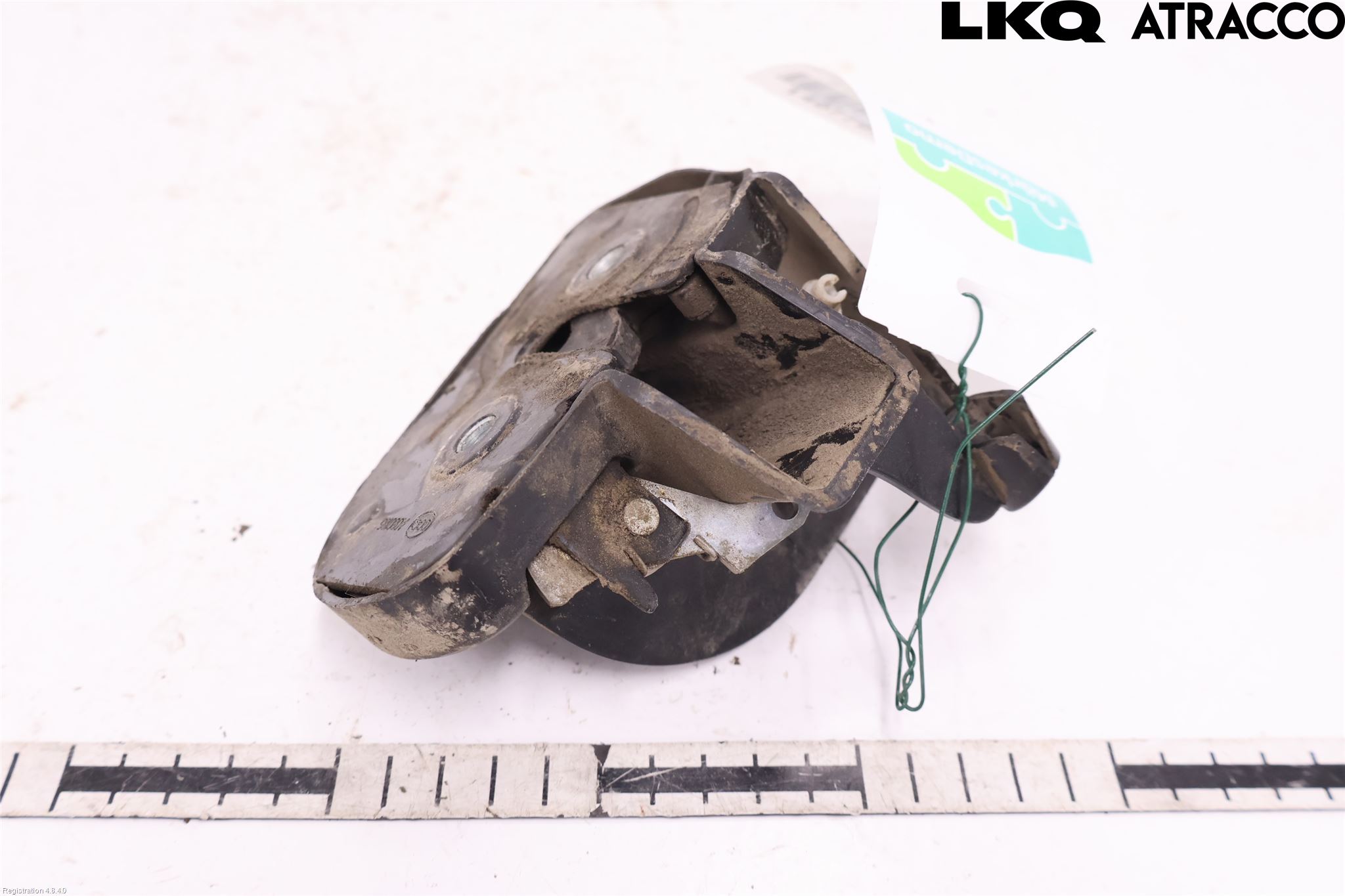 Volkswagen VW CADDY 16-20 Låskista-Dörrlås