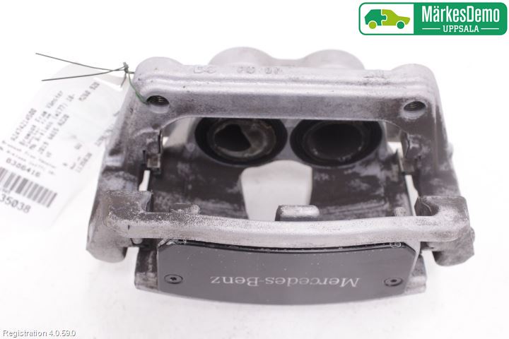 Mercedes-Benz MB A-KLASS (W177) 18- Bromsok Fram Vänster