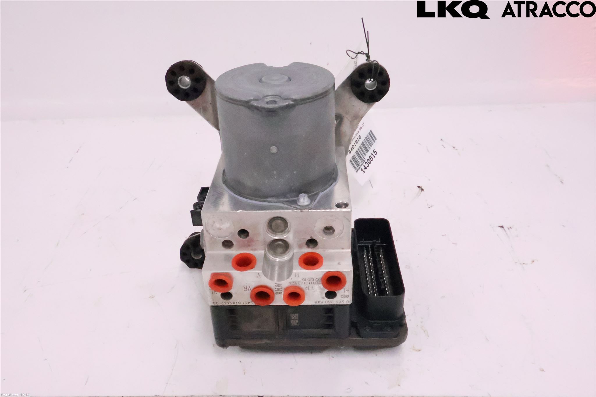 BMW 5 F10/F11/F18 09-17 Abs Hydraulaggregat