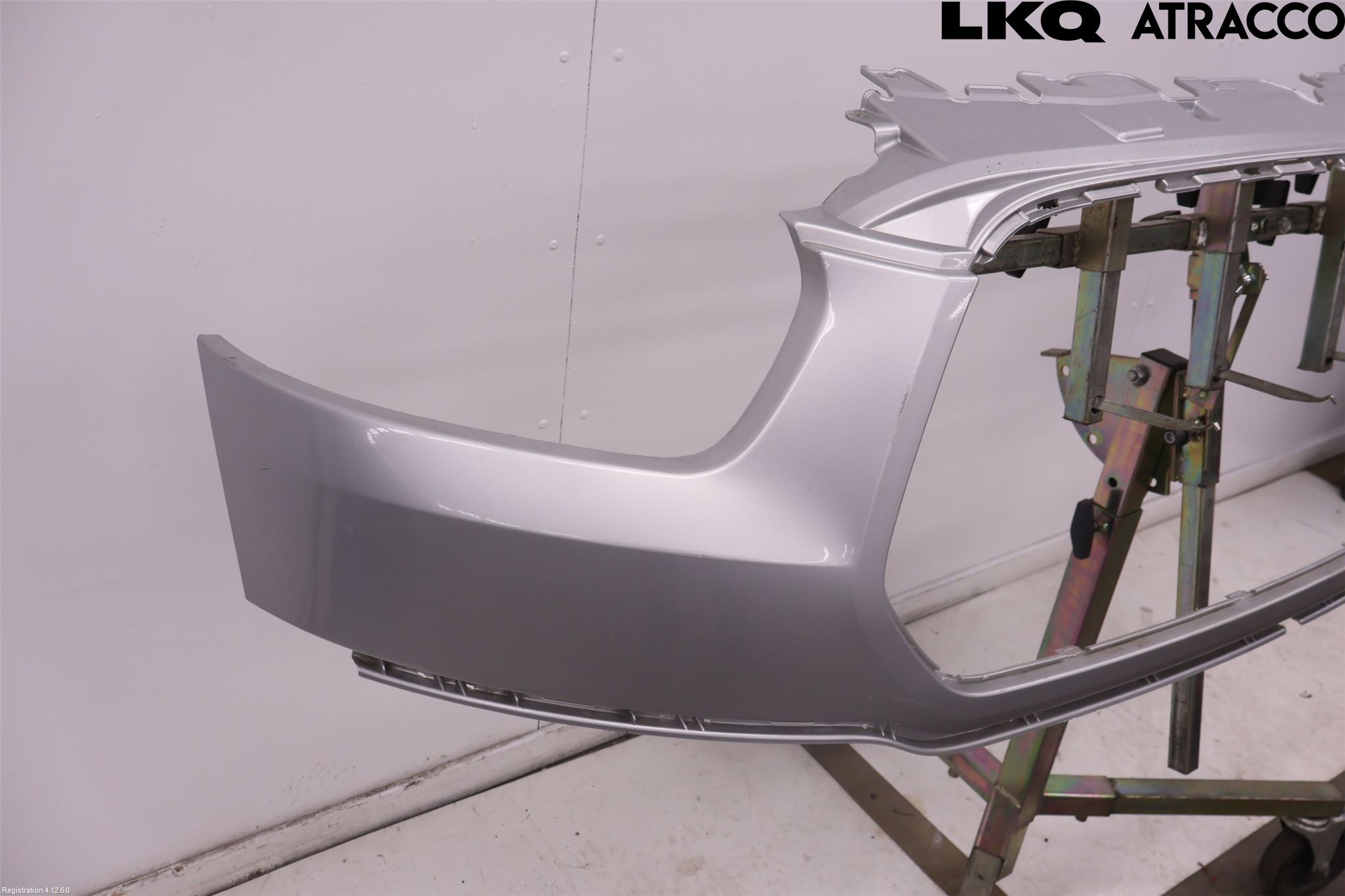 Ford TRANSIT SKÅP/BUSS 14-22 Stötfångarbeklädnad Fram