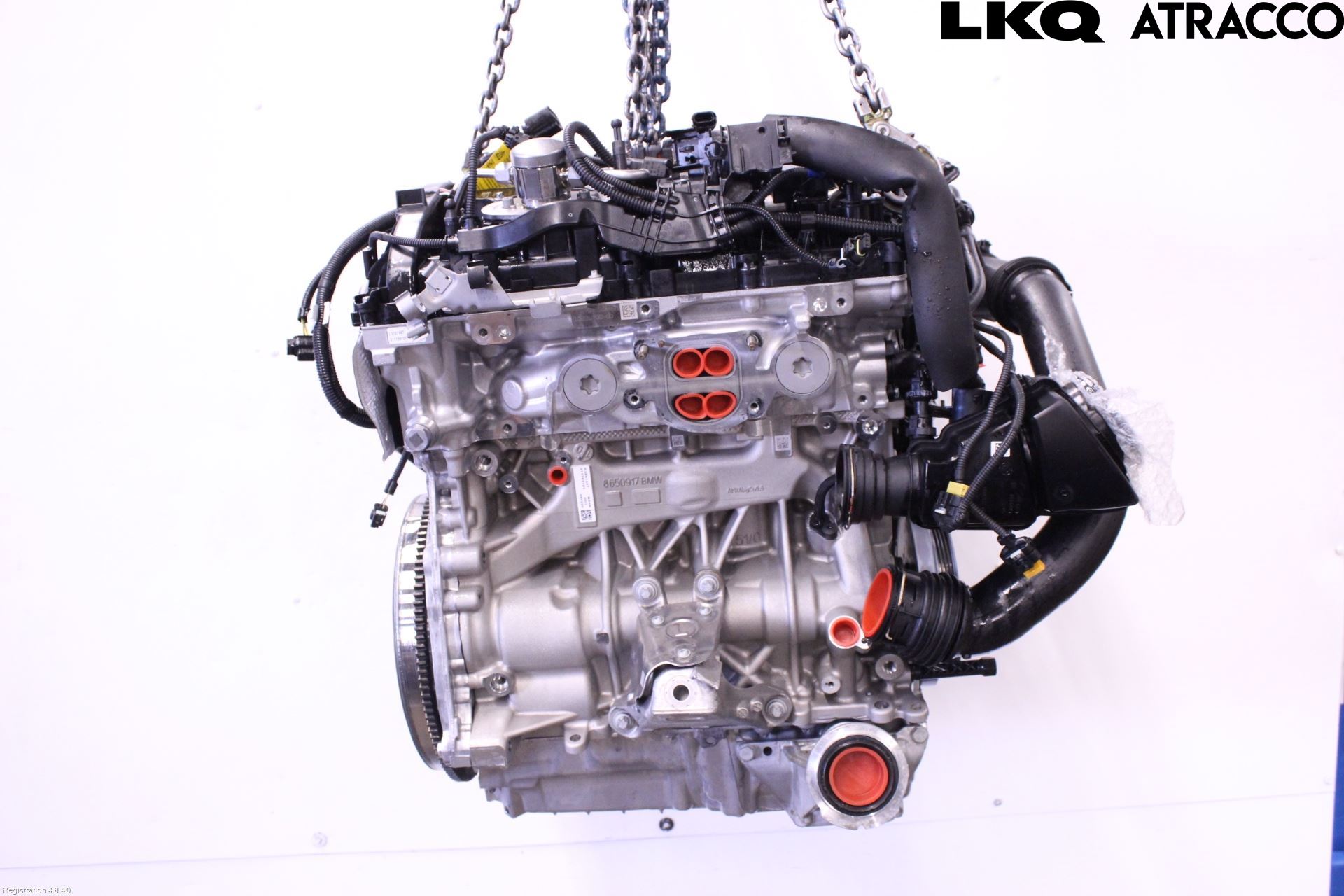 BMW 3 G20/G21/G80/G81 19- Motor Bensin