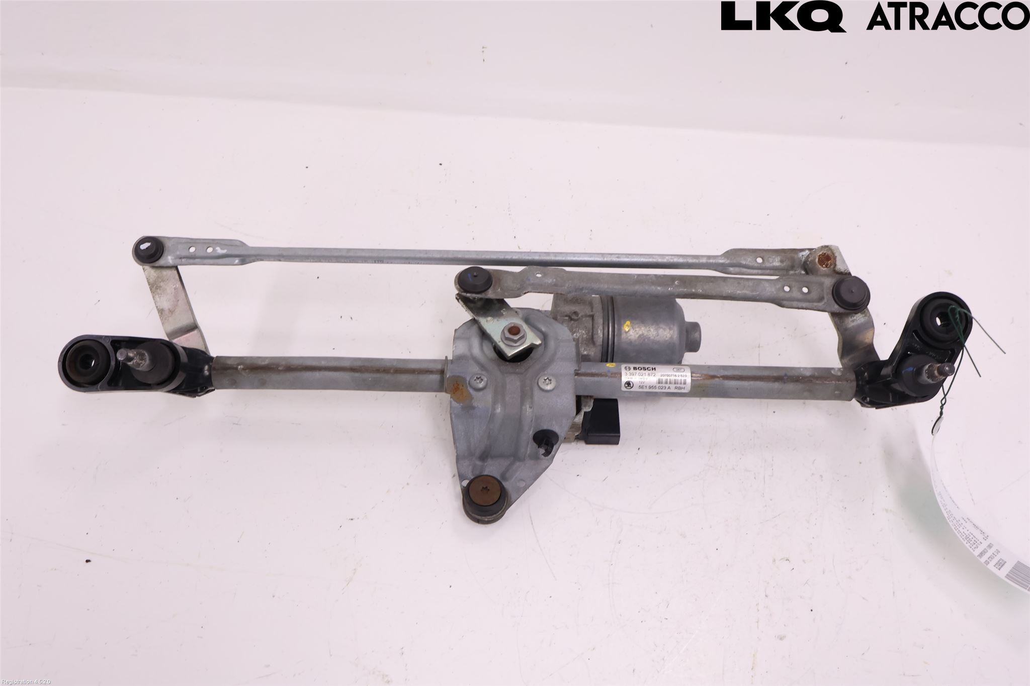 Skoda OCTAVIA (5E) 13-20 Torkarmekanism Vindruta