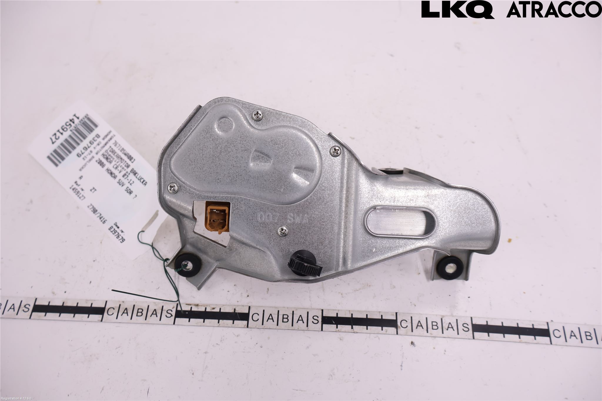 Honda CR-V 07-12 Torkarmotor Baklucka