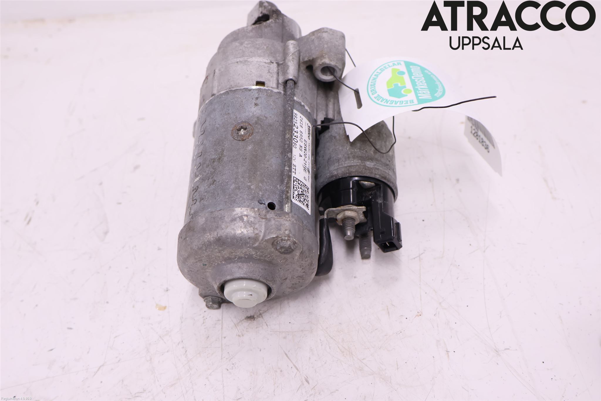 Opel COMBO E 19- Startmotor Diesel