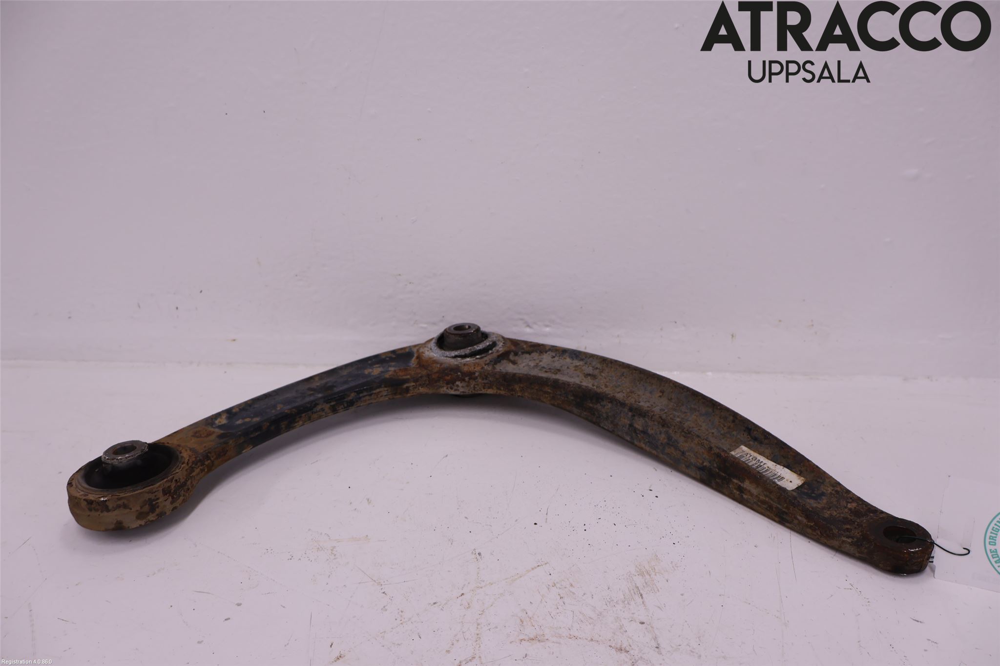 Citroen C4 II 11-18 Bärarm Fram Undre Hö