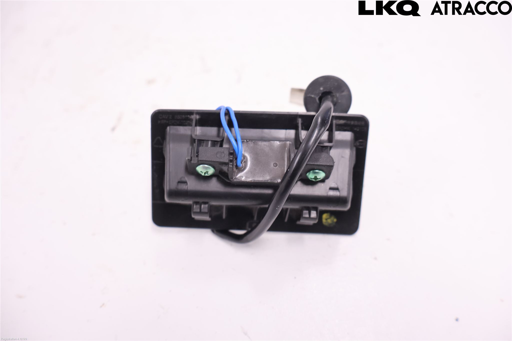 BYD SEAL U 24- Bakluckehandtag